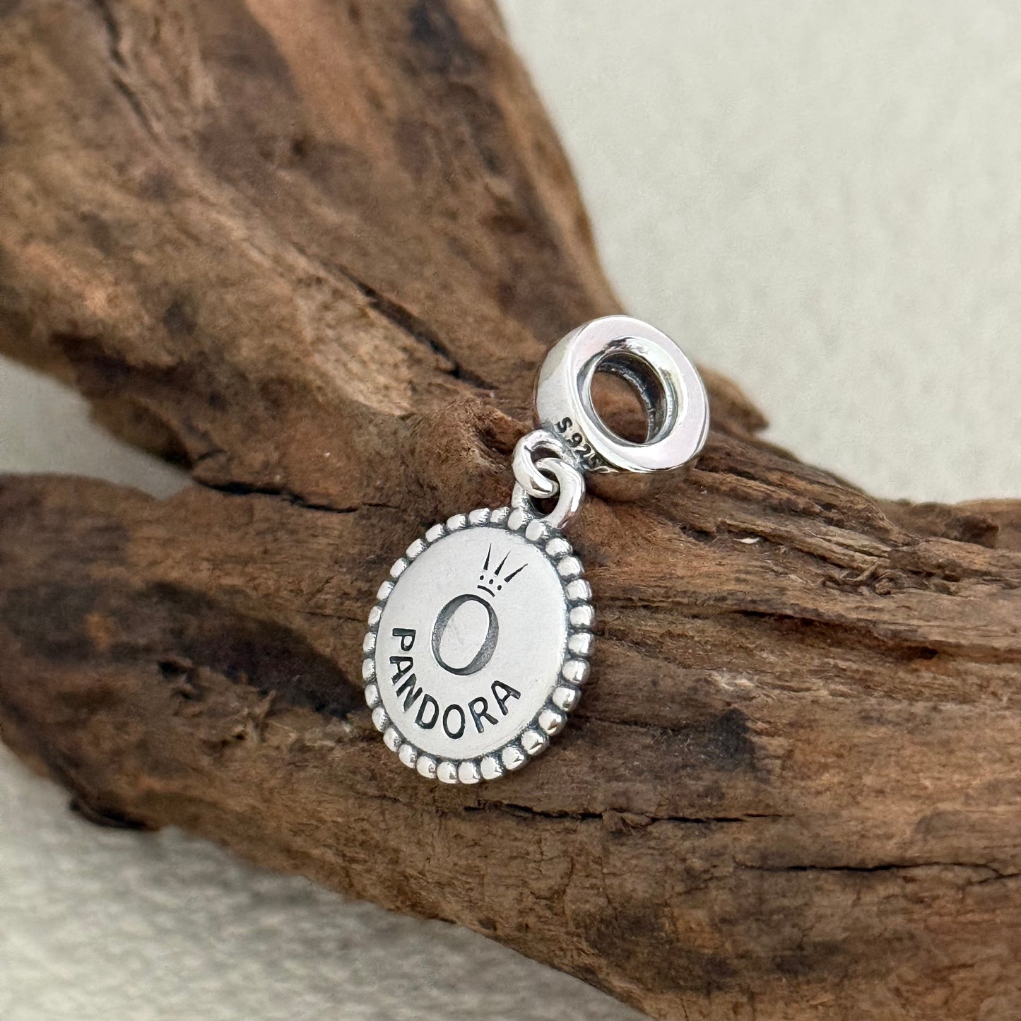 GUAM Flag Exclusive Dangle 925 Sterling Silver Charm for Pandora Bracelet