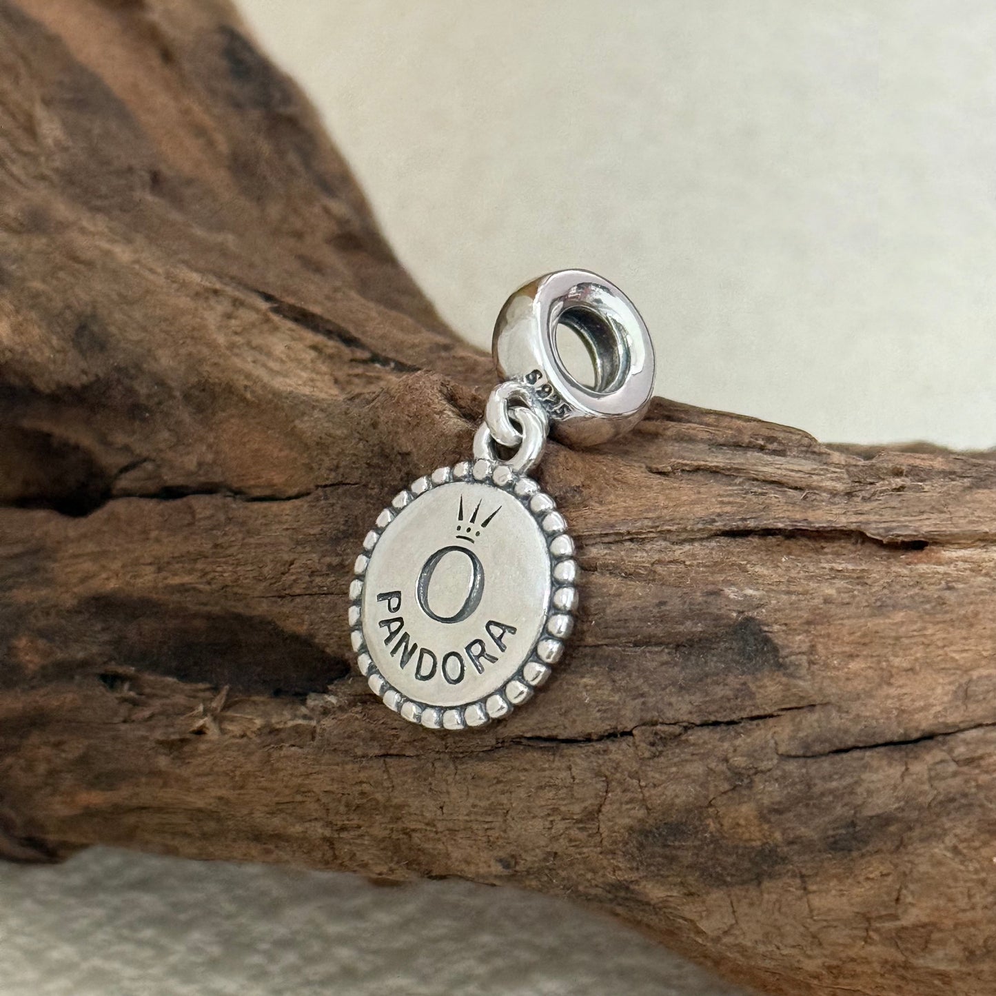 Cambodia Flag Exclusive Dangle Charm for Pandora Bracelet