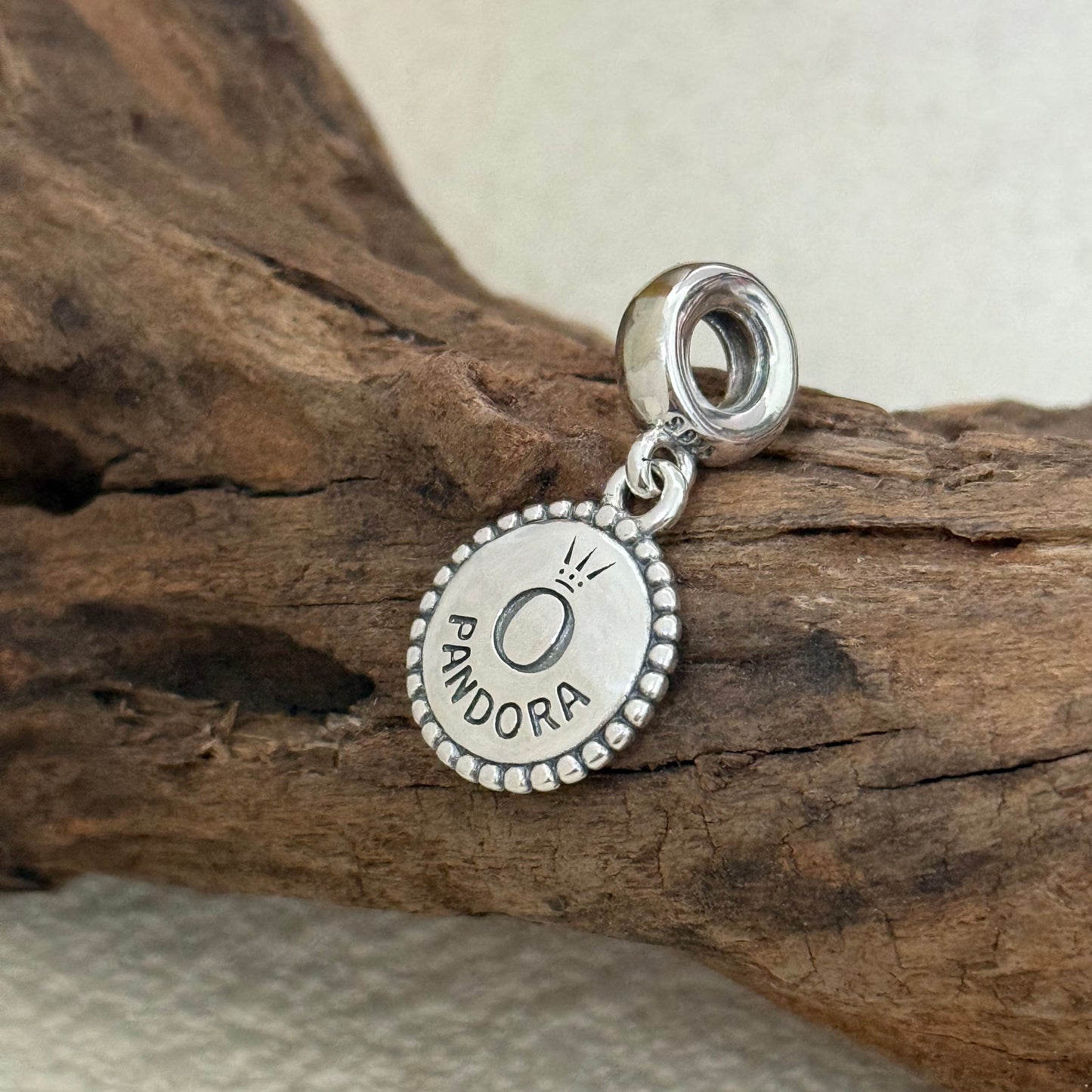 Cambodia Flag Exclusive Dangle Charm for Pandora Bracelet