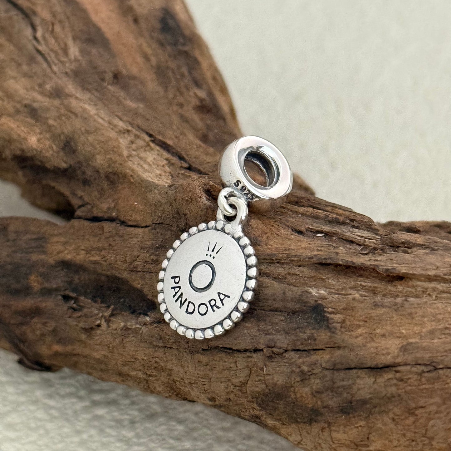 Beach Sunrise Exclusive Dangle 925 Sterling Silver Charm for Pandora Bracelet