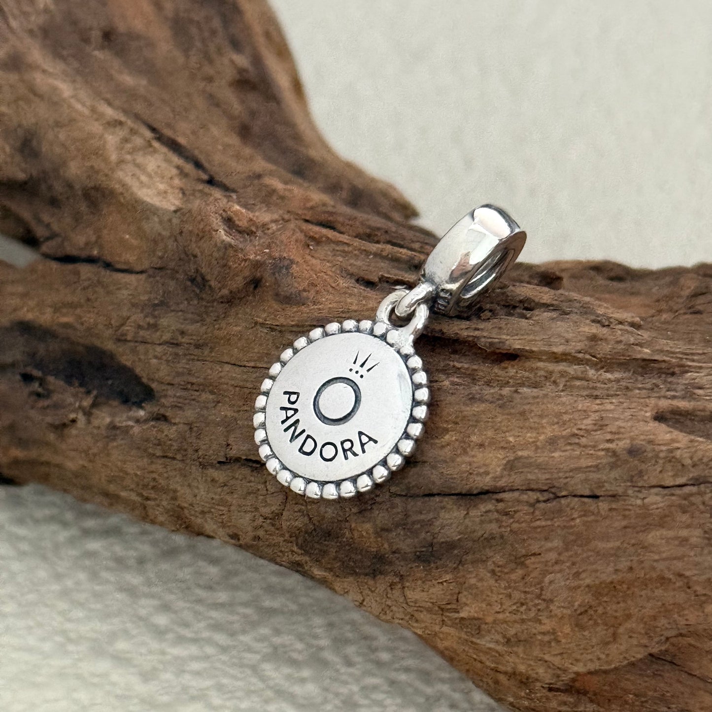Beach Sunrise Exclusive Dangle 925 Sterling Silver Charm for Pandora Bracelet