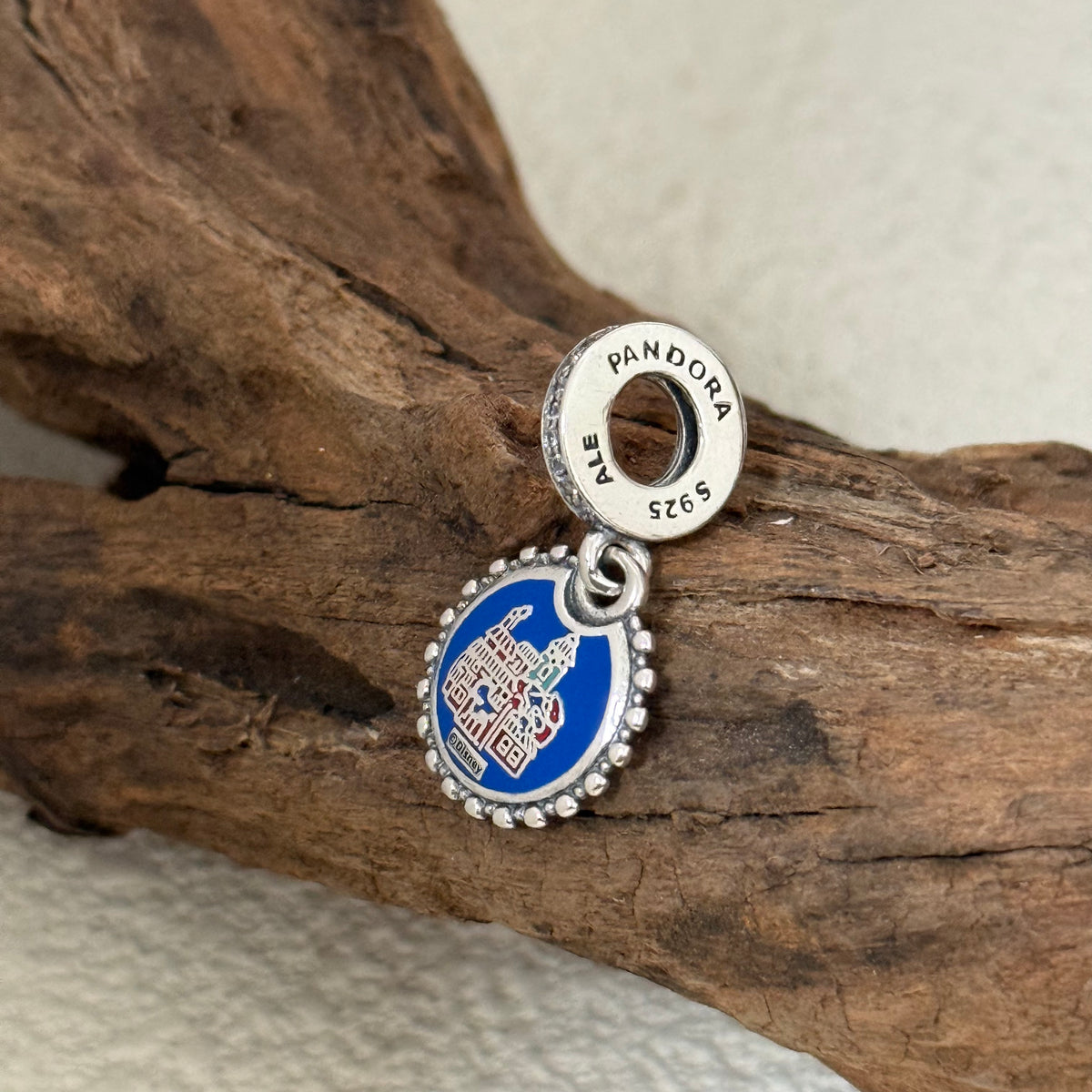 Disney EPCOT International Food & Wine Festival 2023 Exclusive Dangle 925 Sterling Silver Charm for Pandora Bracelet