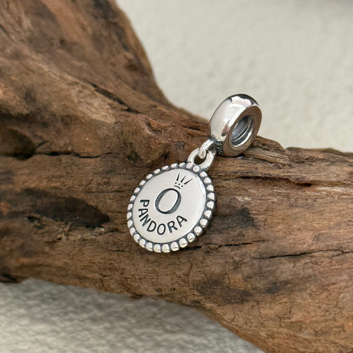 Stoke City F.C. Exclusive Dangle 925 Sterling Silver Charm for Pandora Bracelet
