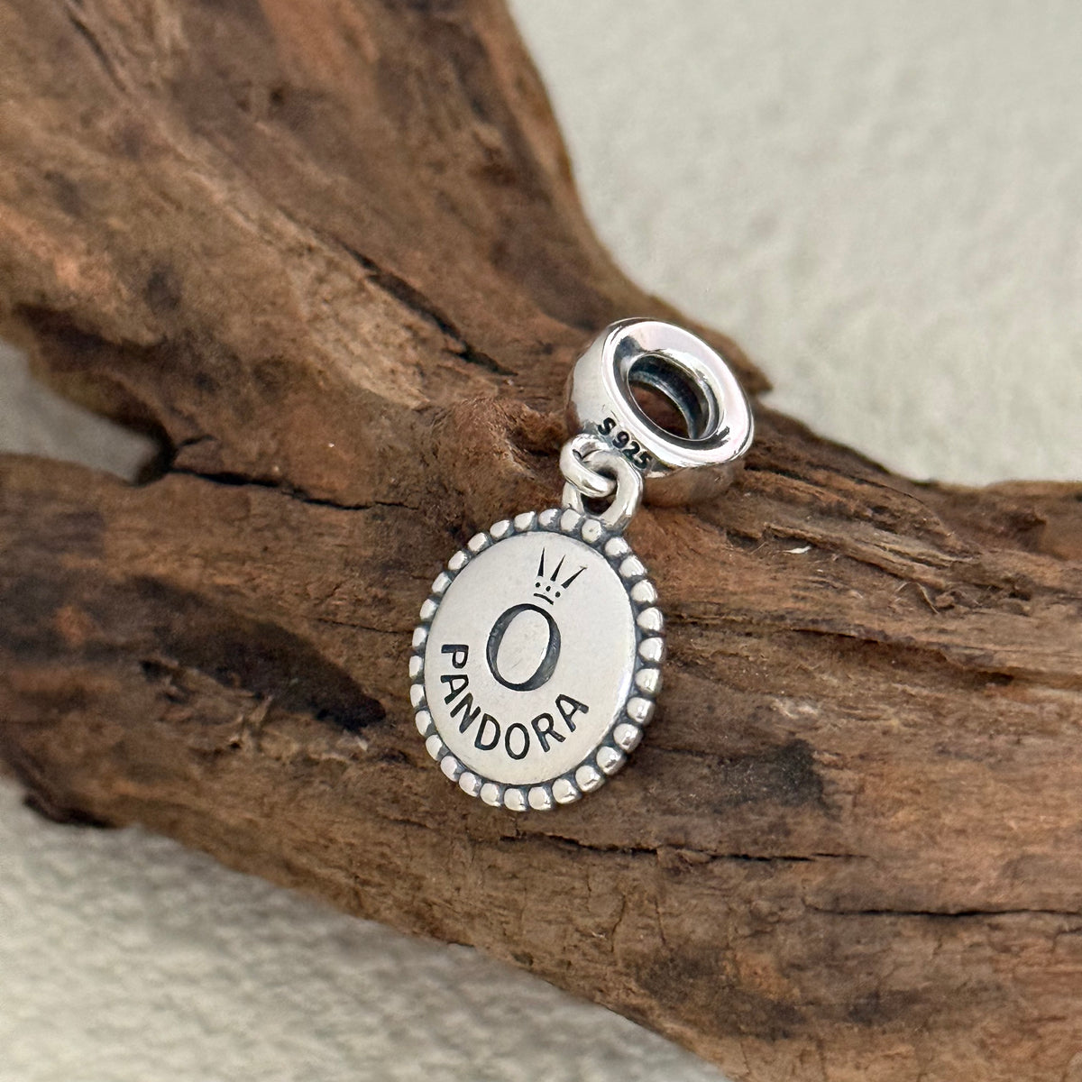 Stoke City F.C. Exclusive Dangle 925 Sterling Silver Charm for Pandora Bracelet