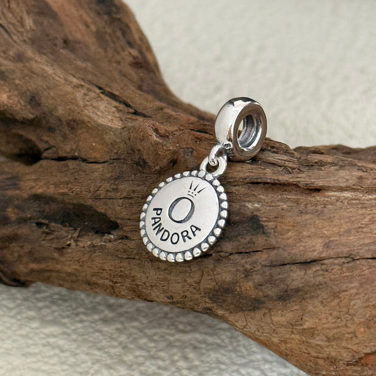 NAP S.S.C. Napoli Exclusive Dangle 925 Sterling Silver Charm for Pandora Bracelet