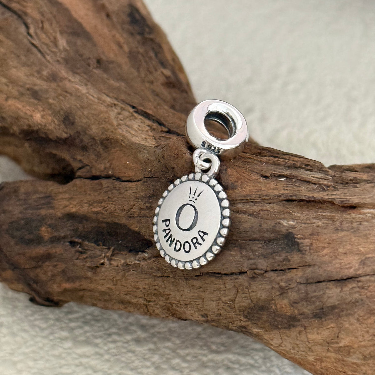 NAP S.S.C. Napoli Exclusive Dangle 925 Sterling Silver Charm for Pandora Bracelet