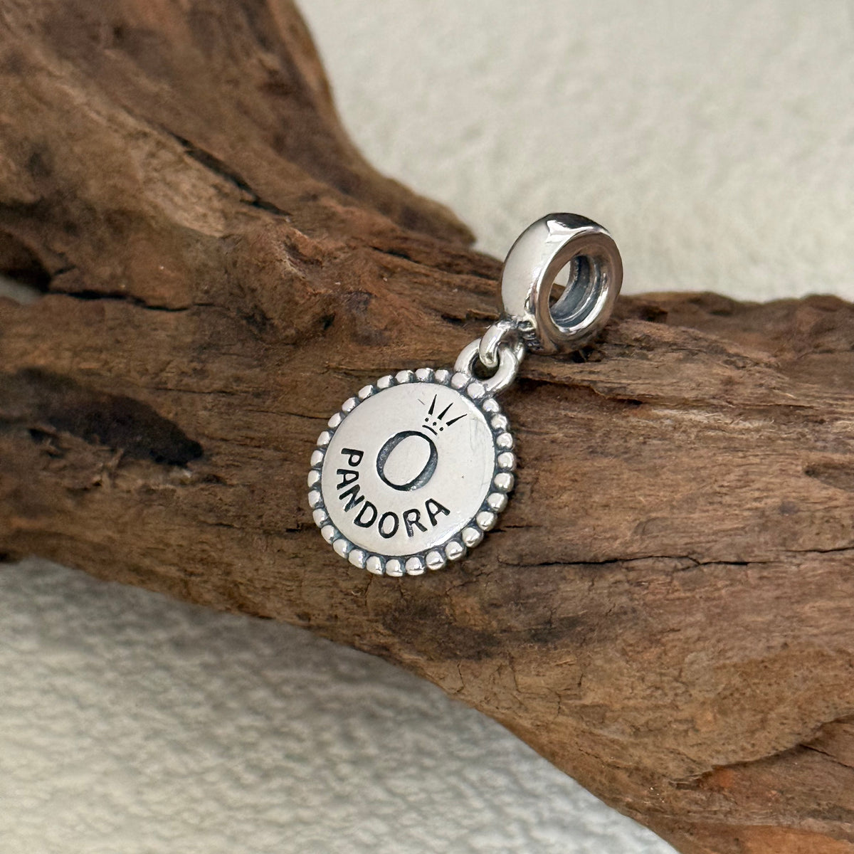JUV Juventus F.C. Exclusive Dangle 925 Sterling Silver Charm for Pandora Bracelet