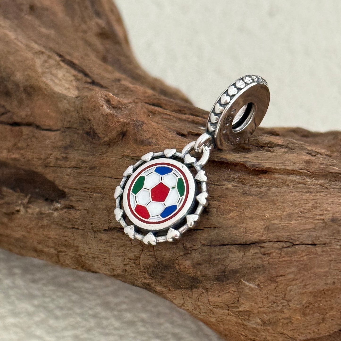 2026 Soccer World Cup Exclusive Dangle Charm for Pandora Bracelet