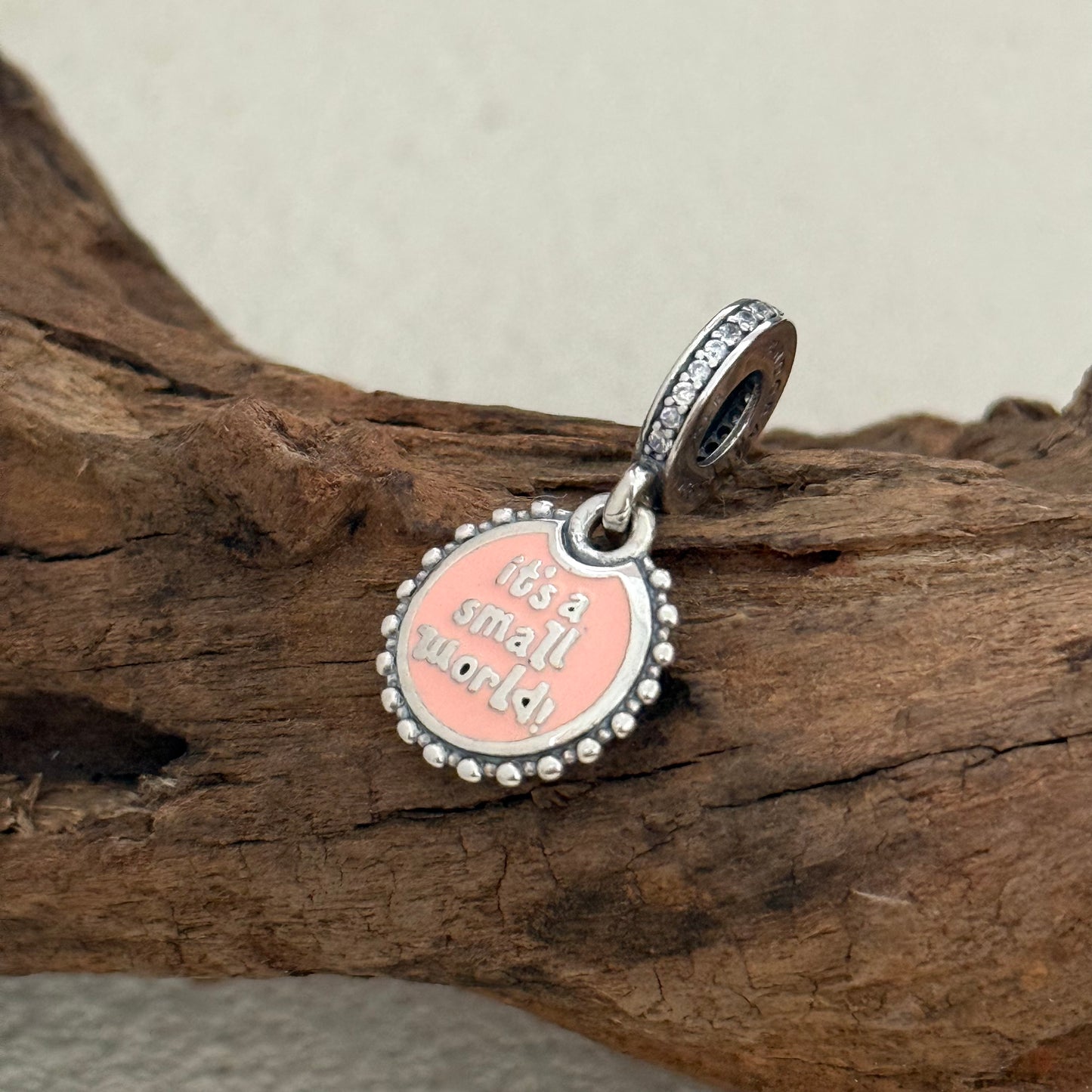 It's a Small World! Exclusive Dangle Charm for Pandora Bracelet