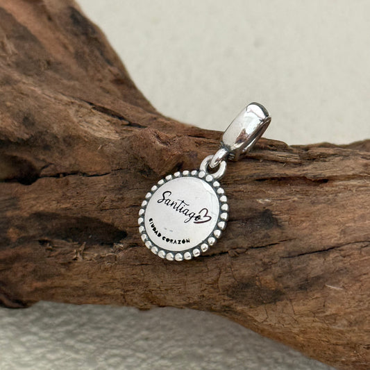 Love Santiago Exclusive Dangle Charm for Pandora Bracelet
