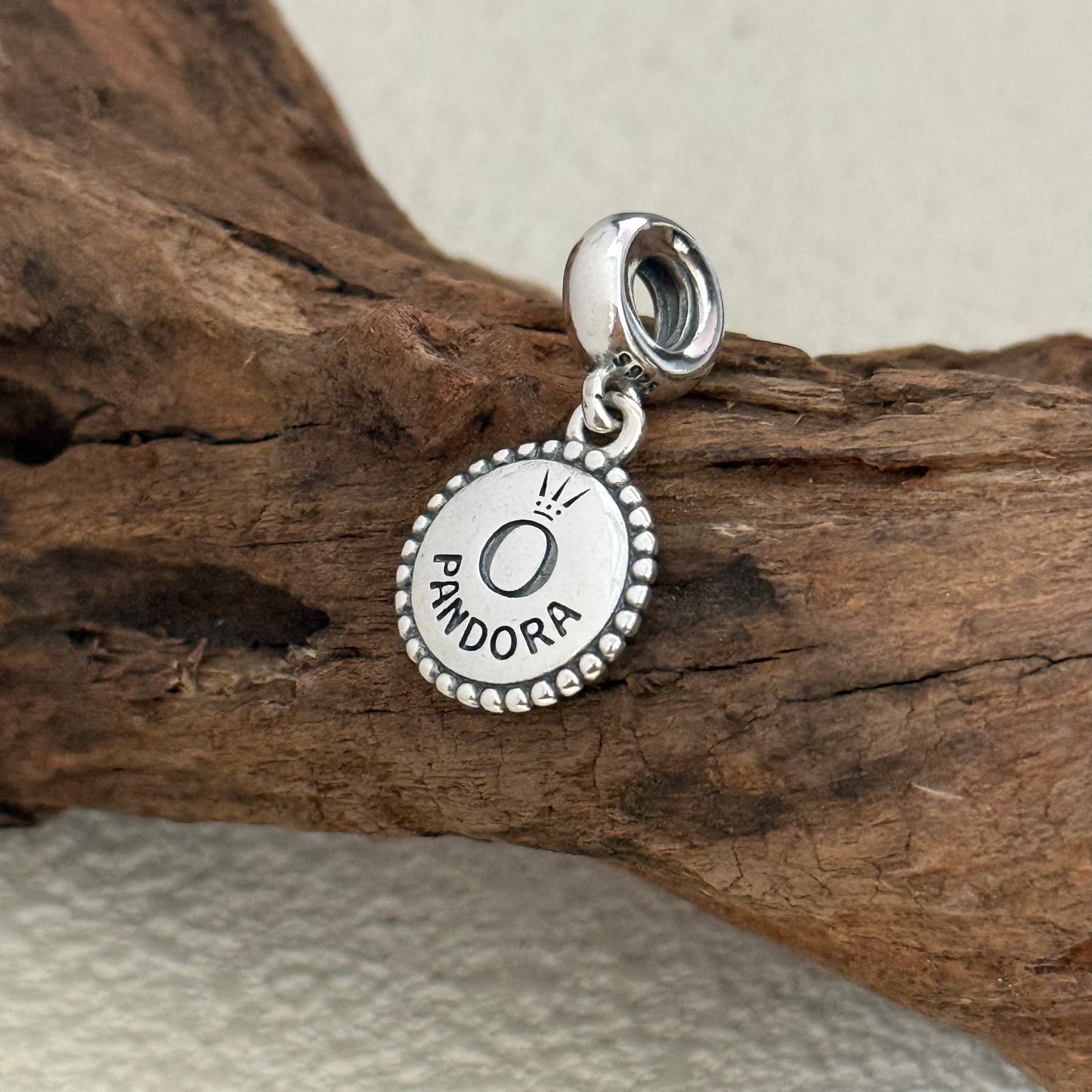 Love Santiago Exclusive Dangle Charm for Pandora Bracelet