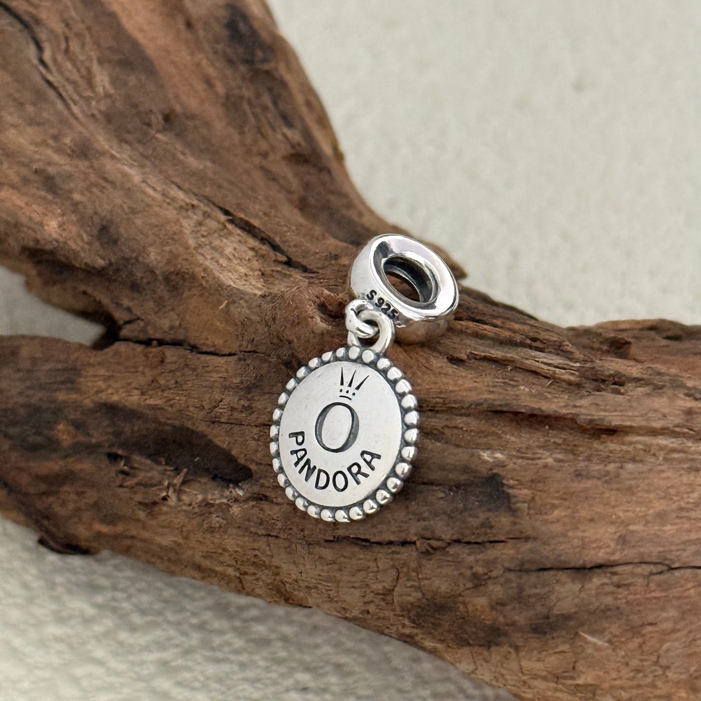Love Santiago Exclusive Dangle Charm for Pandora Bracelet