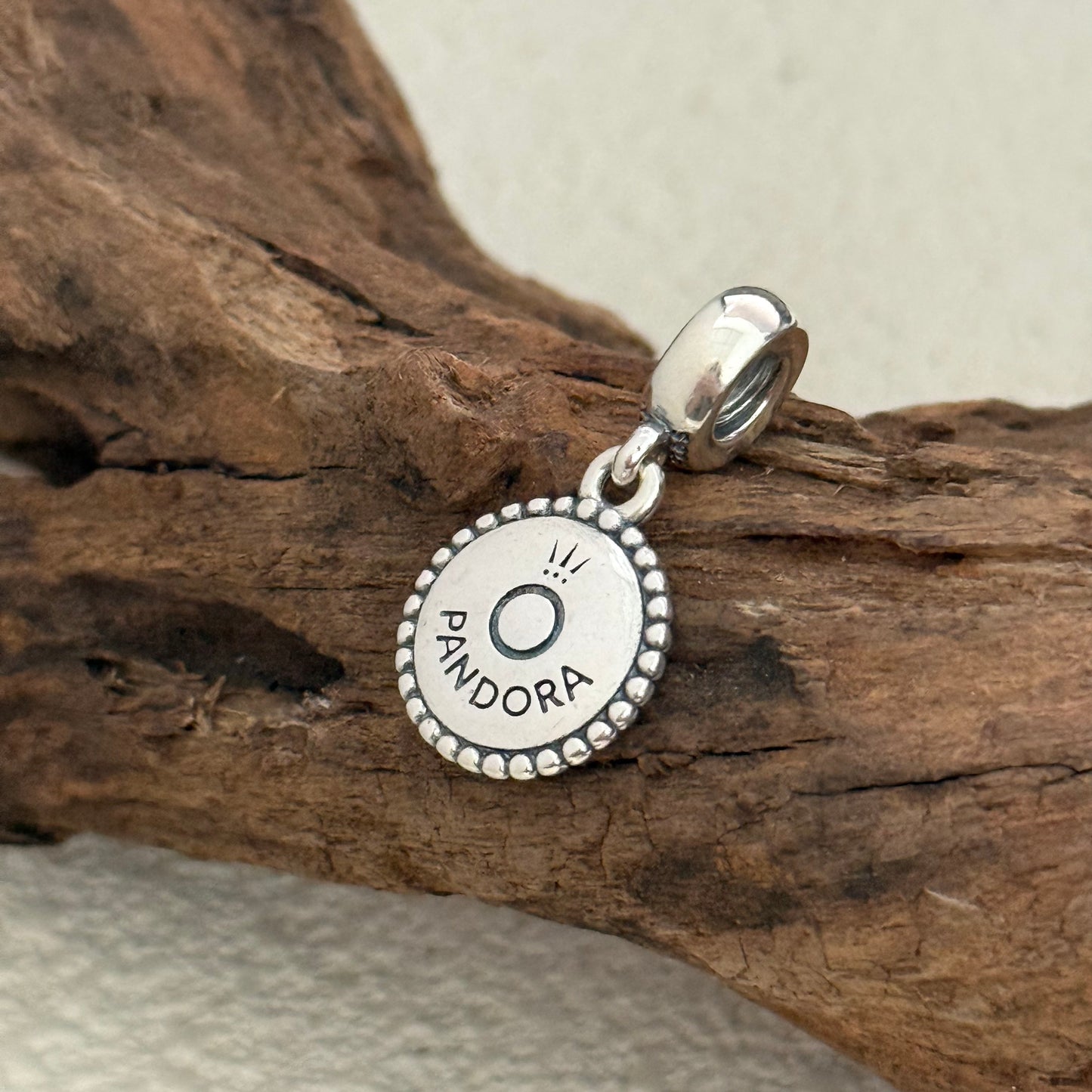 30th Exclusive Dangle Charm for Pandora Bracelet
