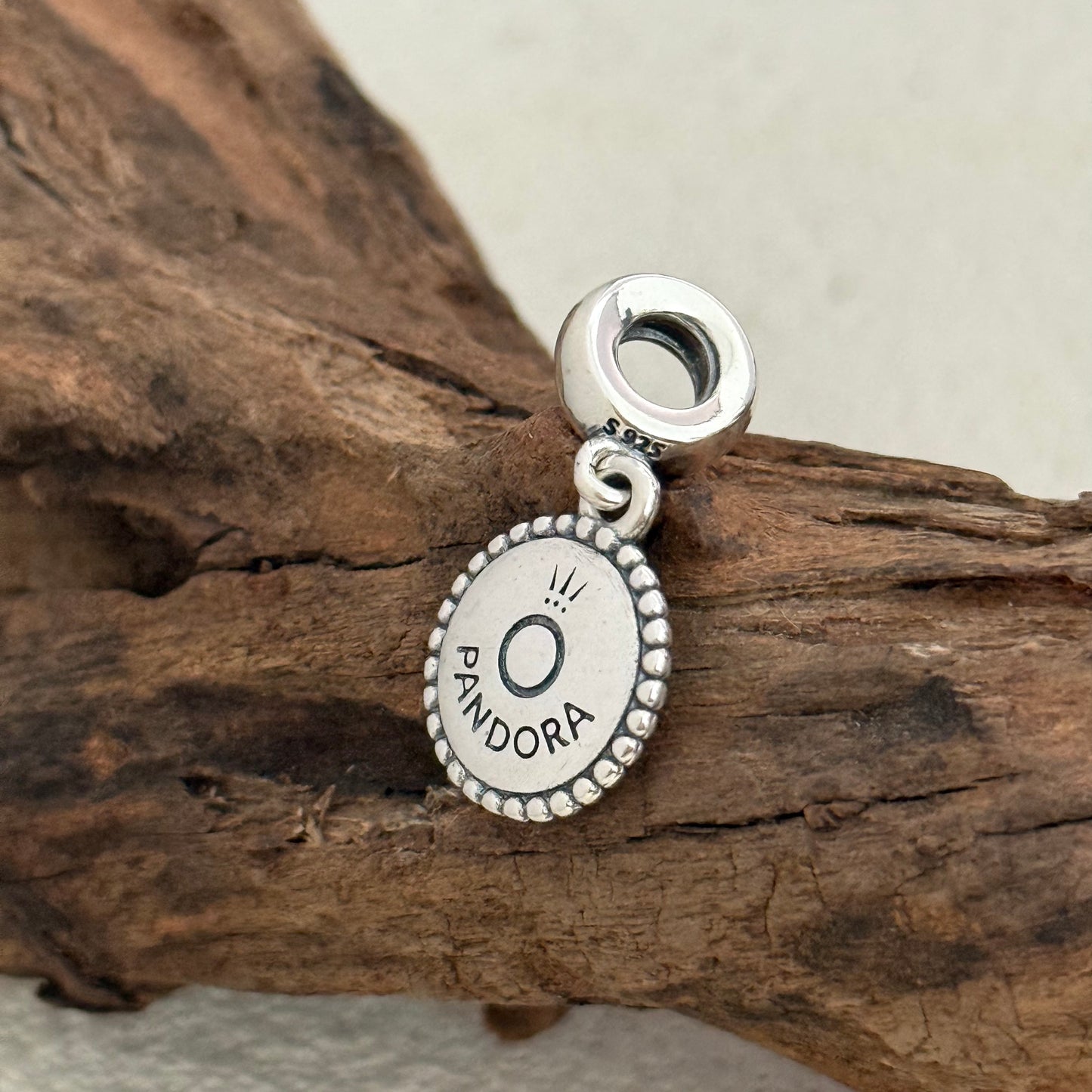 30th Exclusive Dangle Charm for Pandora Bracelet