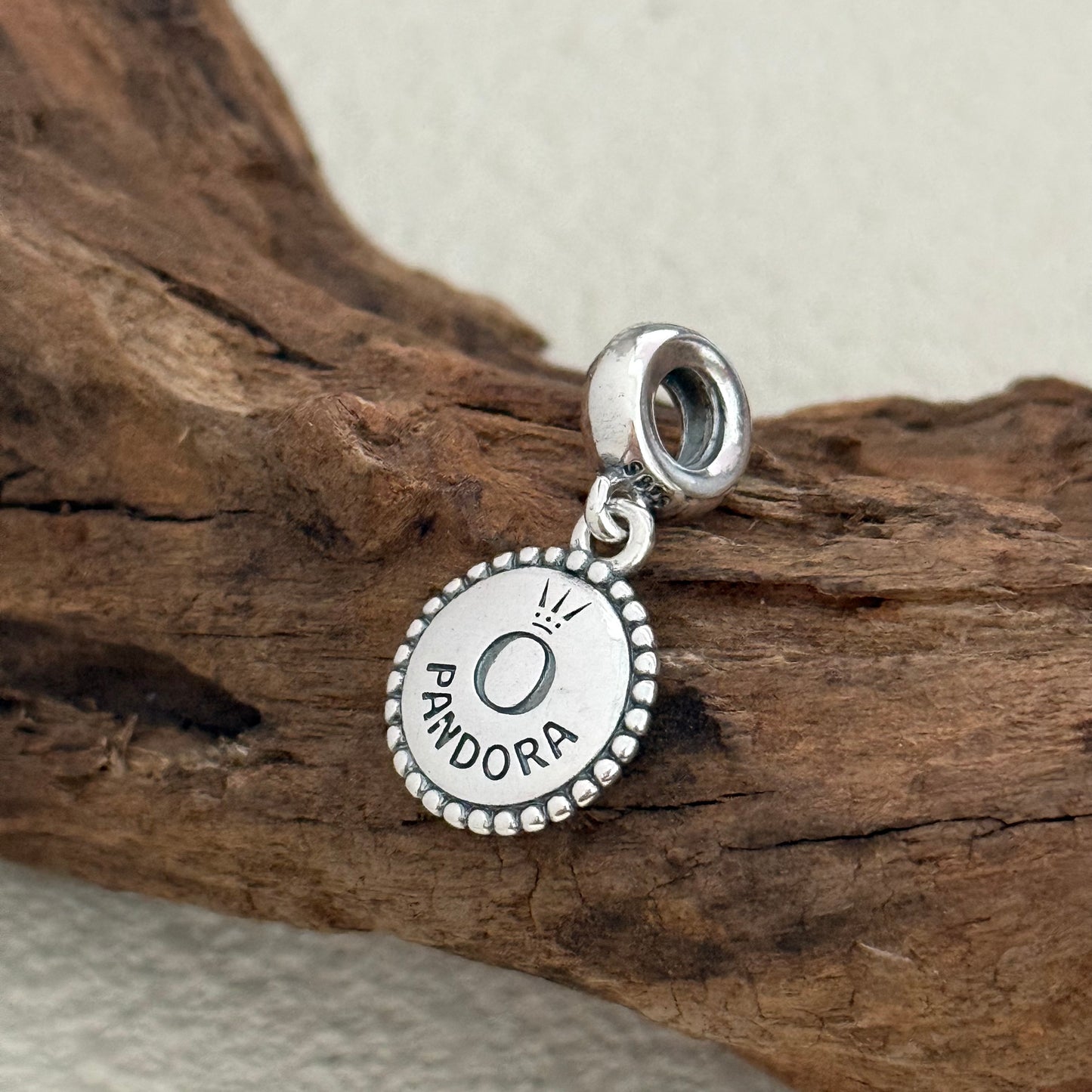 El Salvador Exclusive Dangle 925 Sterling Silver Charm for Pandora Bracelet