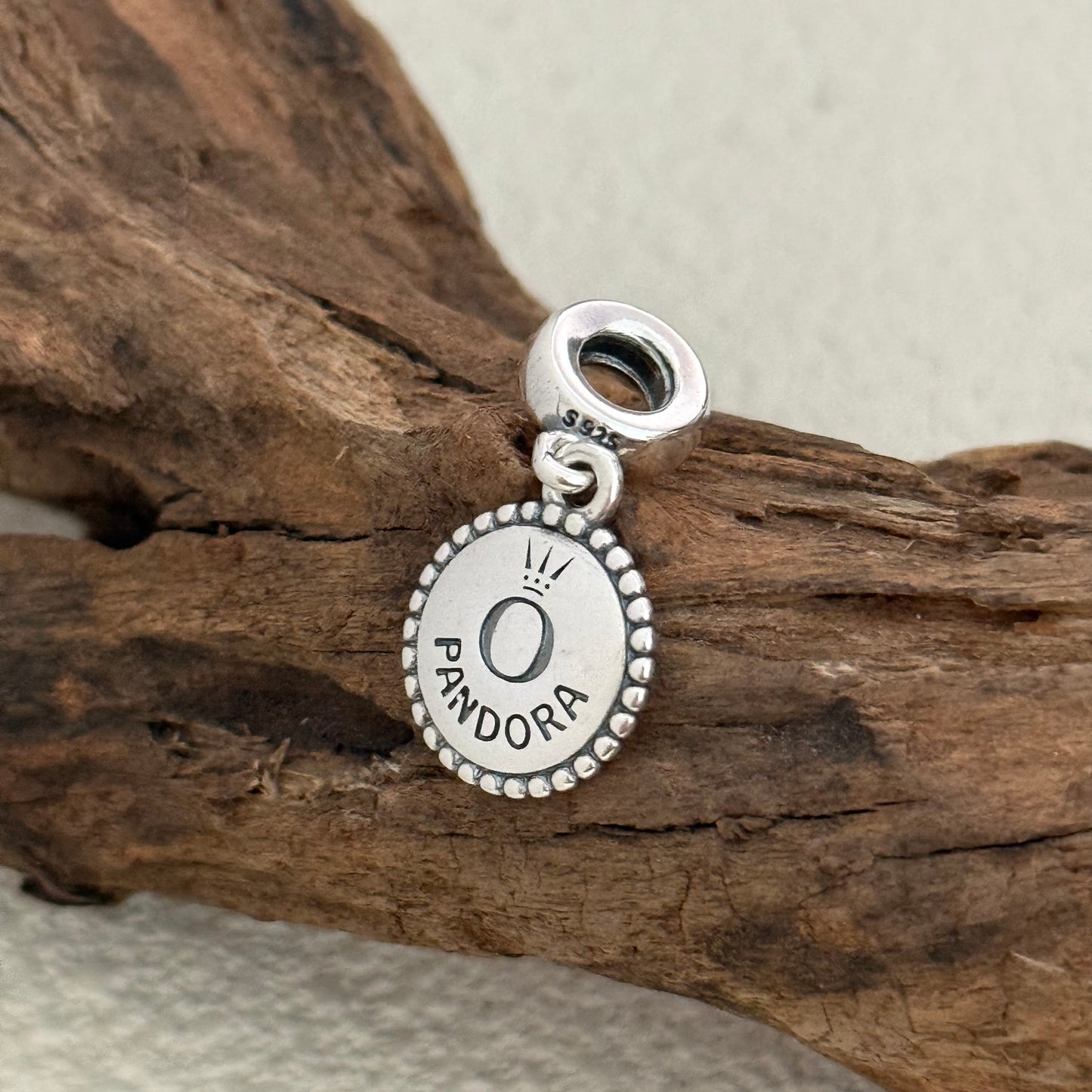 El Salvador Exclusive Dangle 925 Sterling Silver Charm for Pandora Bracelet