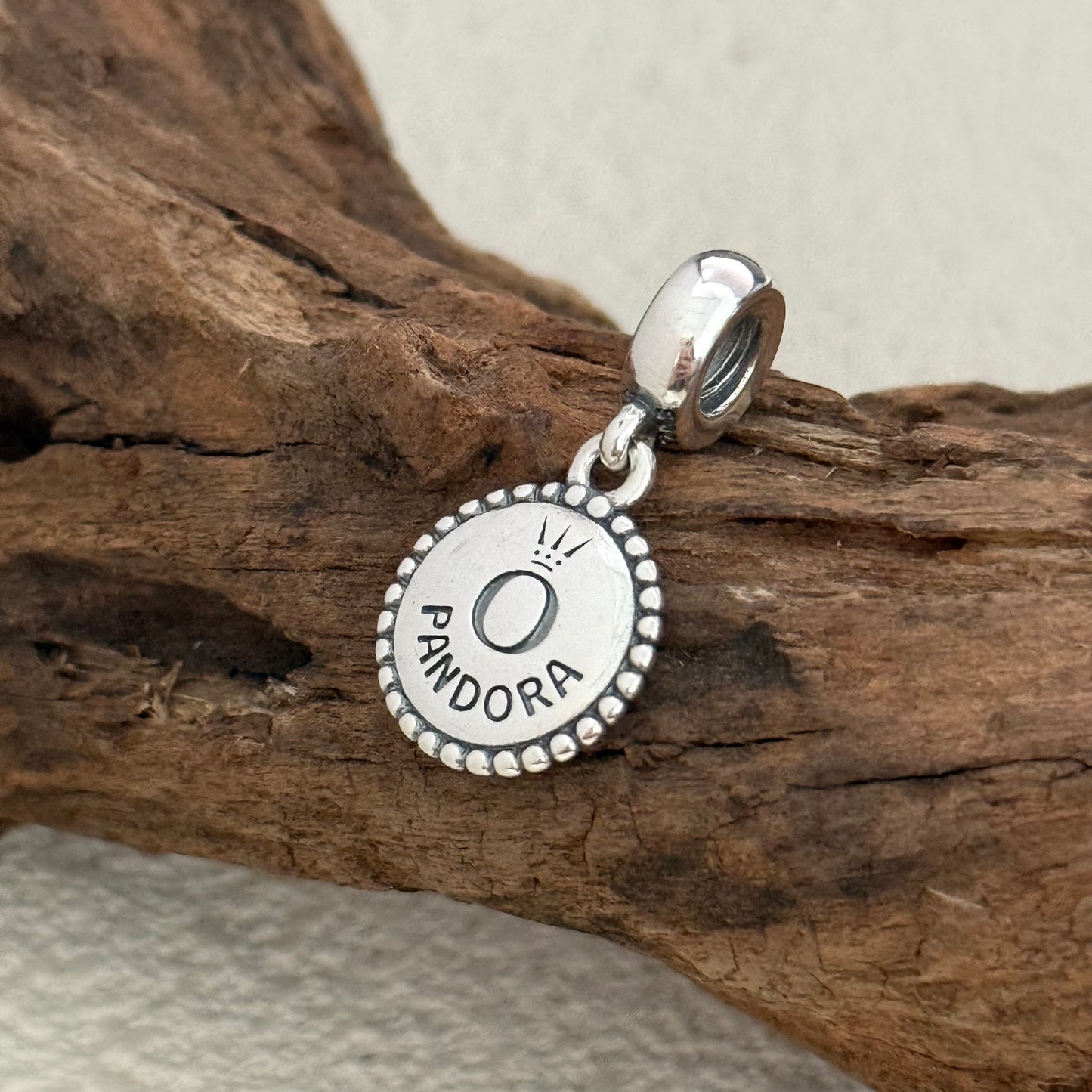 El Salvador Bird Canivet's Emerald Exclusive Dangle 925 Sterling Silver Charm for Pandora Bracelet