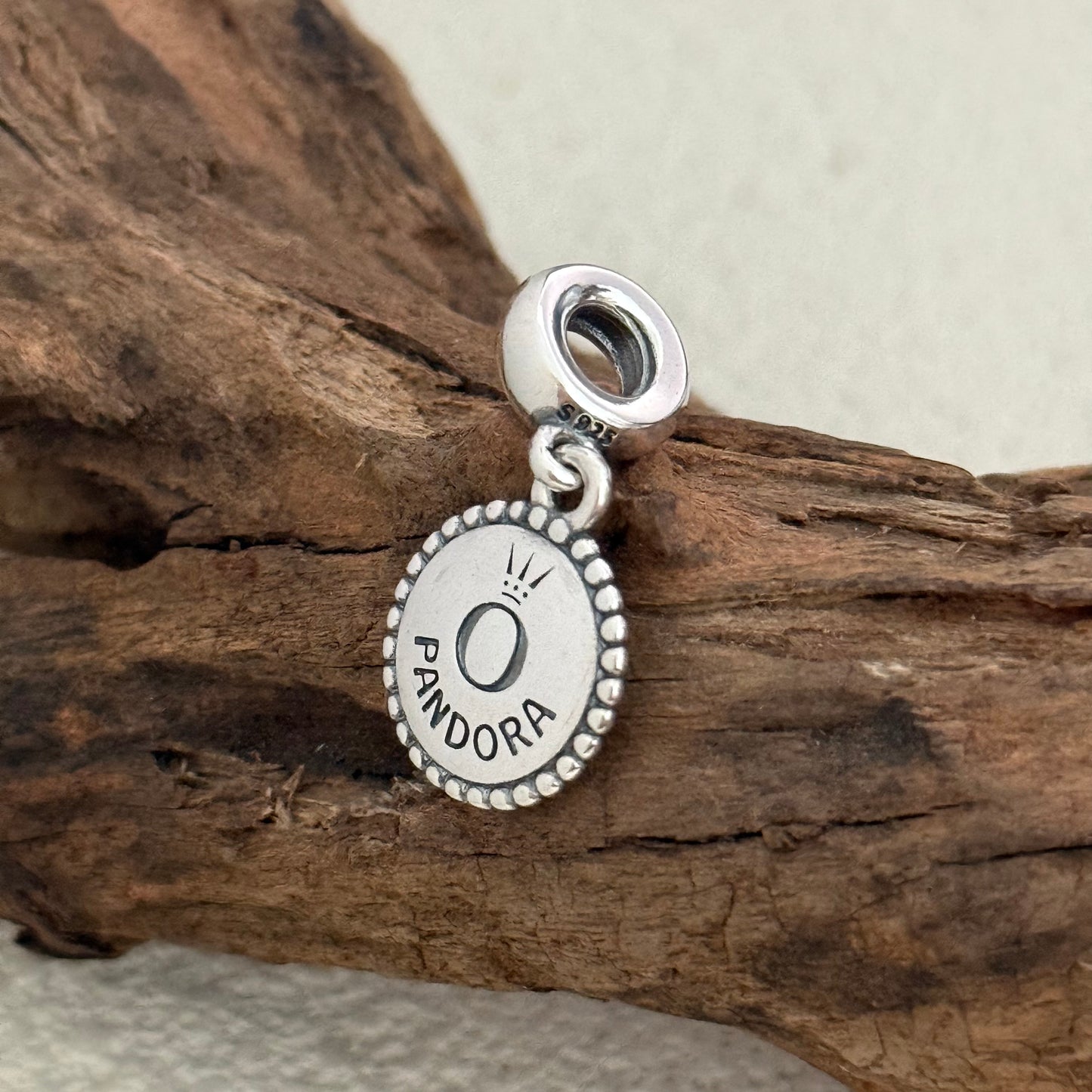 El Salvador Bird Canivet's Emerald Exclusive Dangle 925 Sterling Silver Charm for Pandora Bracelet