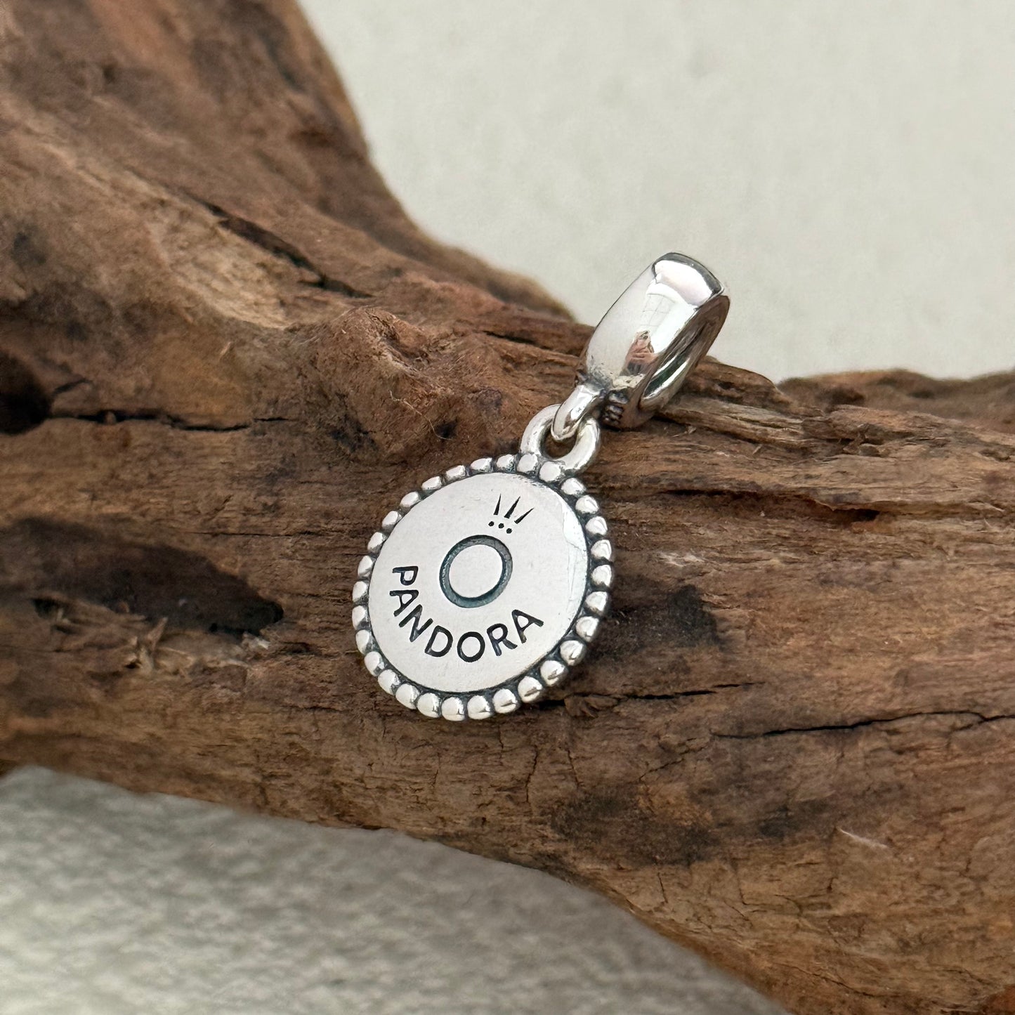 God is Good Exclusive Dangle 925 Sterling Silver Charm for Pandora Bracelet