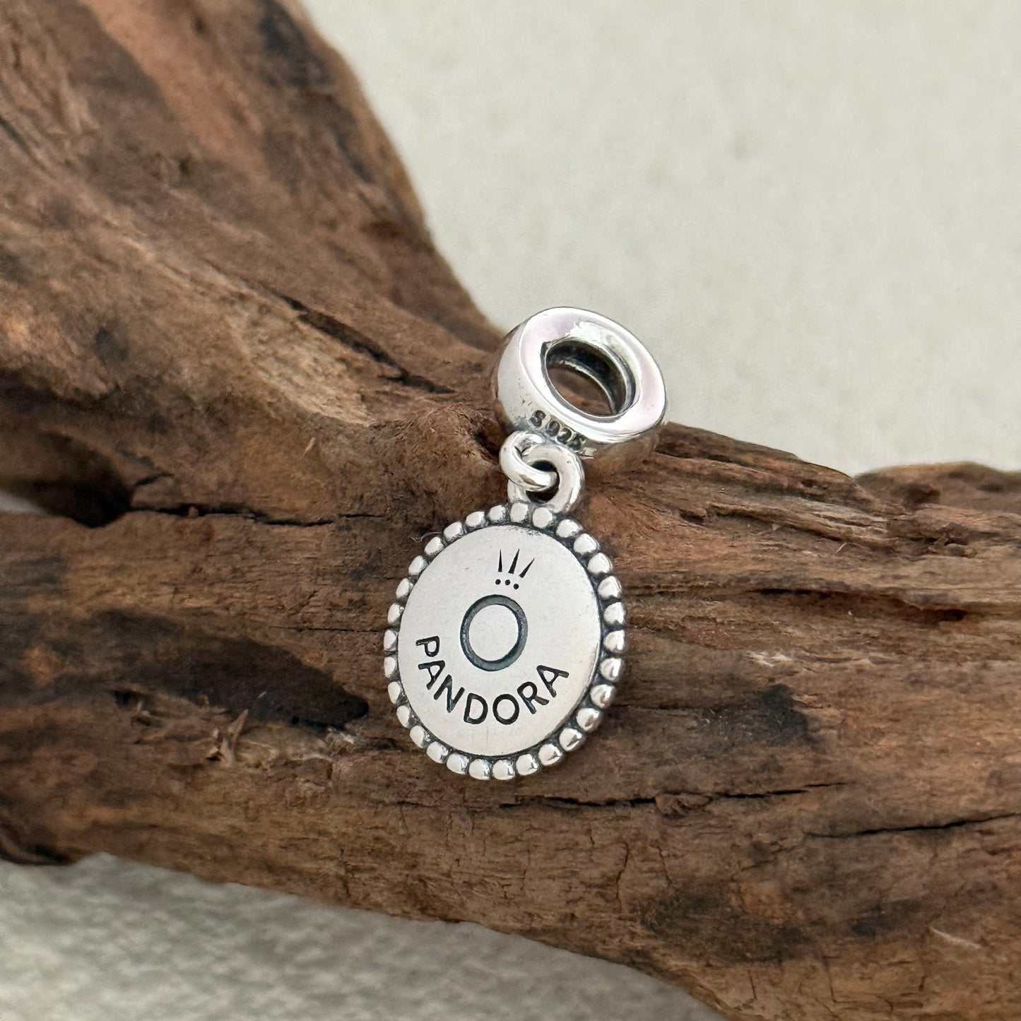 God is Good Exclusive Dangle 925 Sterling Silver Charm for Pandora Bracelet