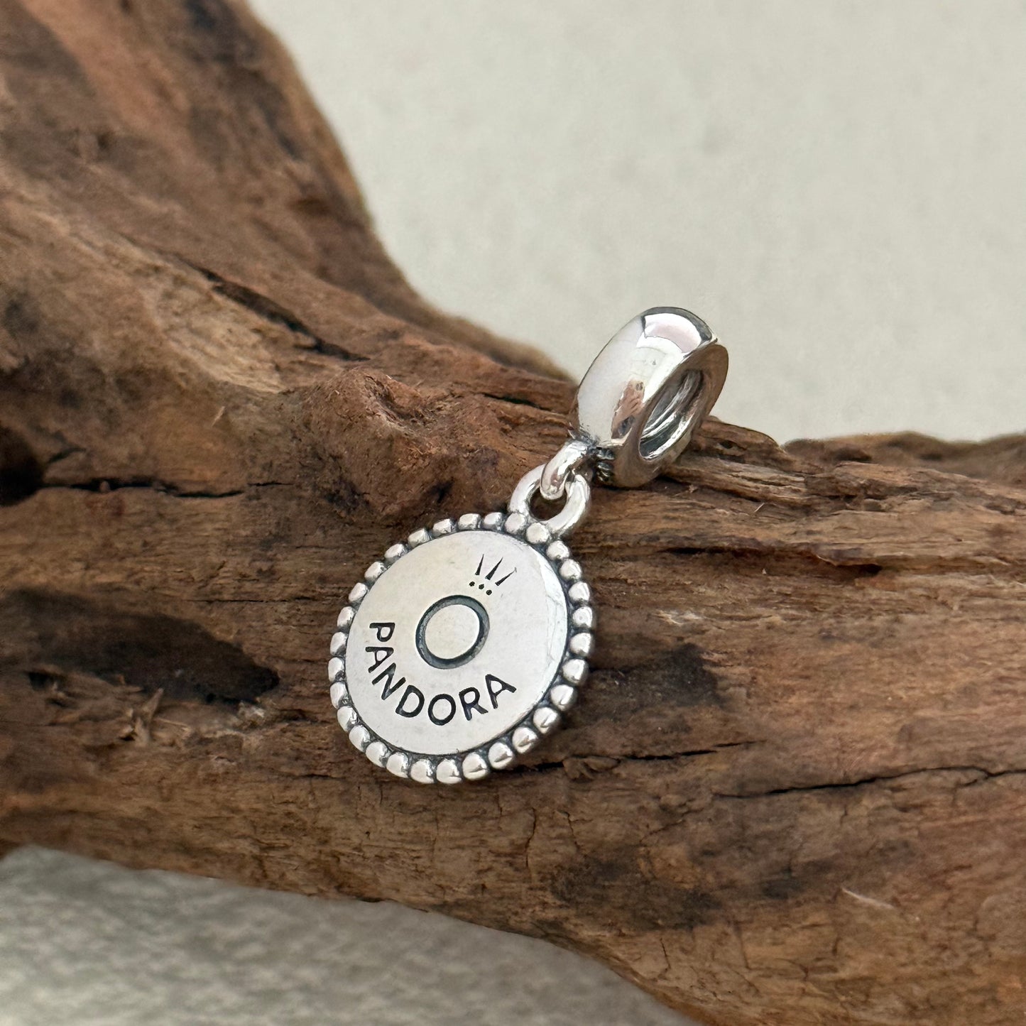 With God all things are possible Exclusive Dangle 925 Sterling Silver Charm for Pandora Bracelet