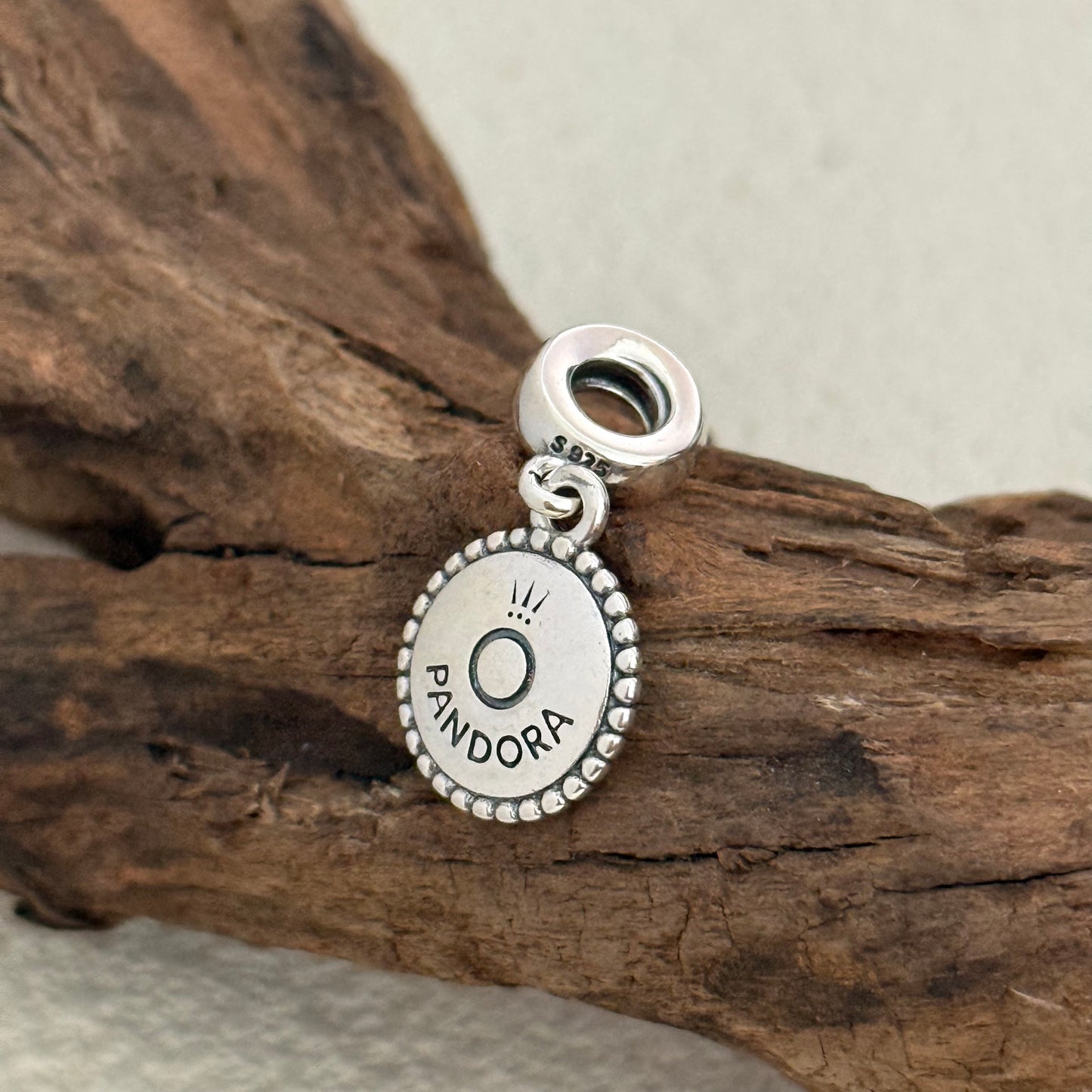With God all things are possible Exclusive Dangle 925 Sterling Silver Charm for Pandora Bracelet