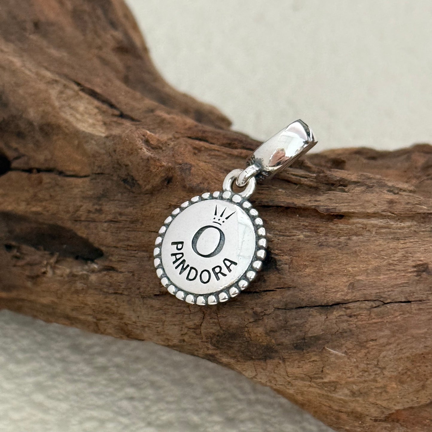 SENEGAL Flag Exclusive Dangle 925 Sterling Silver Charm for Pandora Bracelet