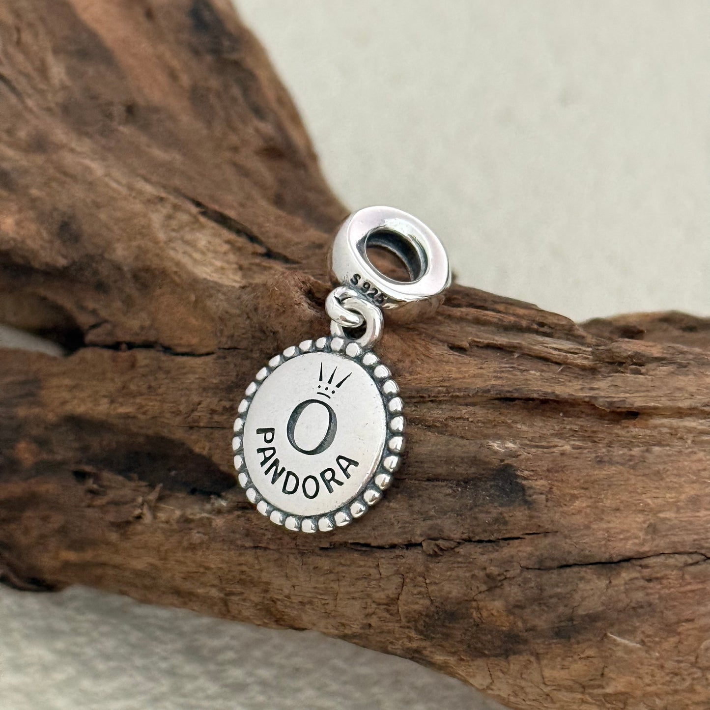 SENEGAL Flag Exclusive Dangle 925 Sterling Silver Charm for Pandora Bracelet