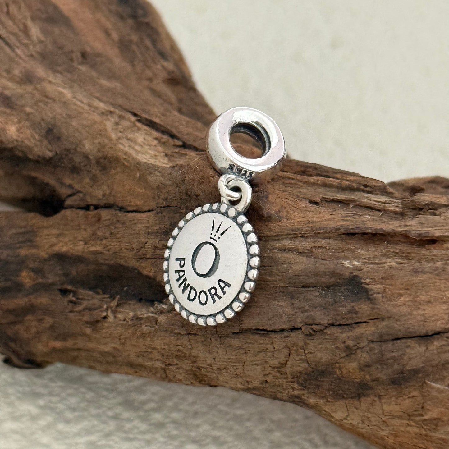 PUERTO RICO Flag Exclusive Dangle 925 Sterling Silver Charm for Pandora Bracelet