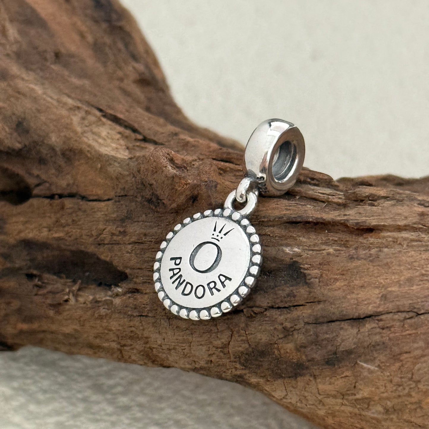 SENEGAL Heart Flag Exclusive Dangle 925 Sterling Silver Charm for Pandora Bracelet