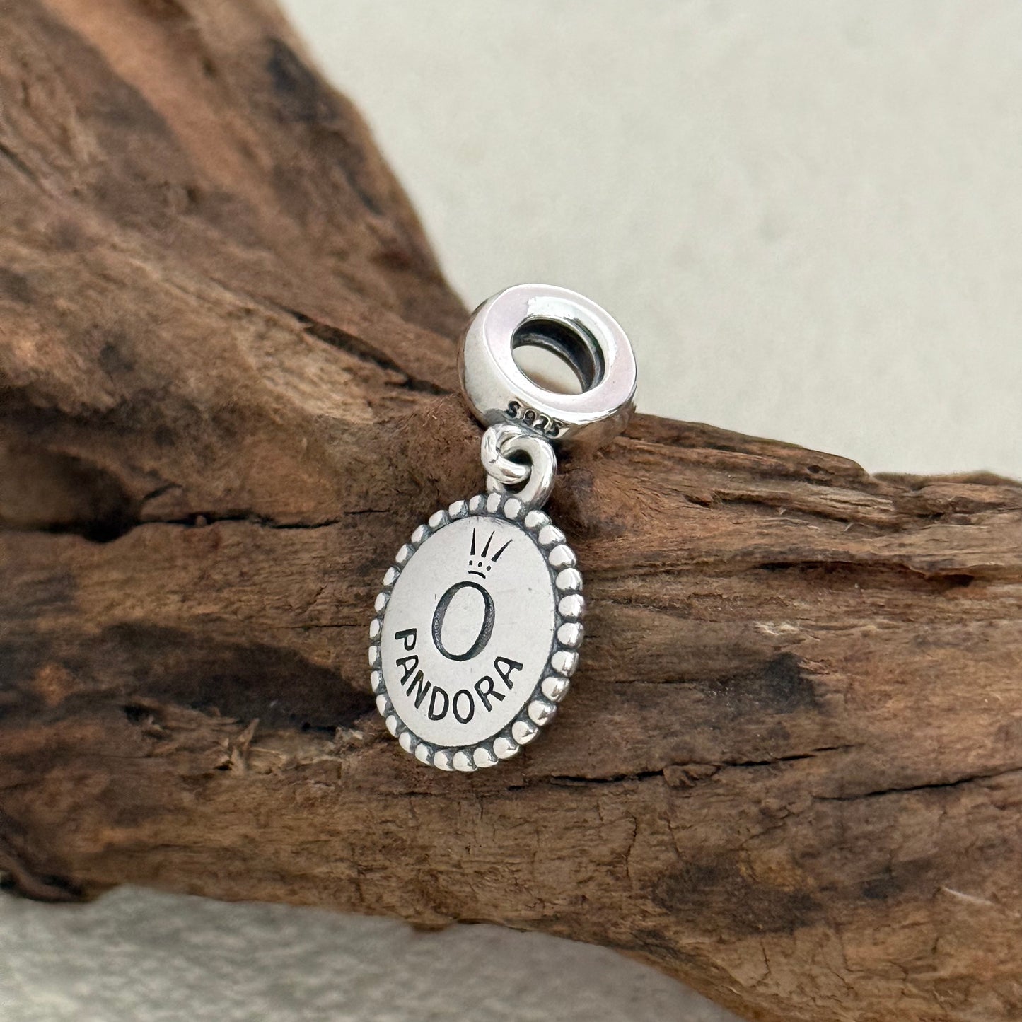 SENEGAL Heart Flag Exclusive Dangle 925 Sterling Silver Charm for Pandora Bracelet