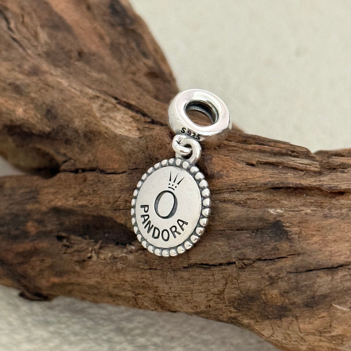 Moldova Heart Flag Exclusive Dangle 925 Sterling Silver Charm for Pandora Bracelet