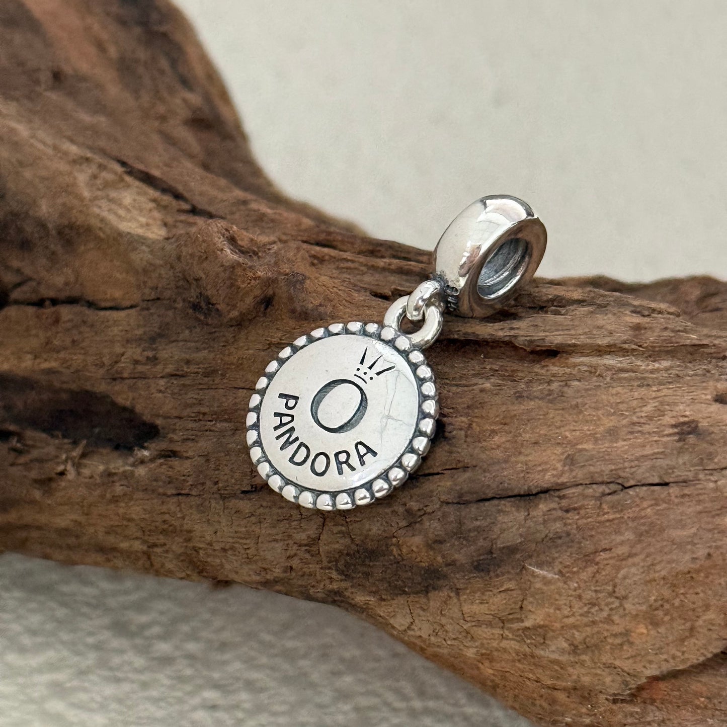 Canary Islands Heart Flag Exclusive Dangle 925 Sterling Silver Charm for Pandora Bracelet