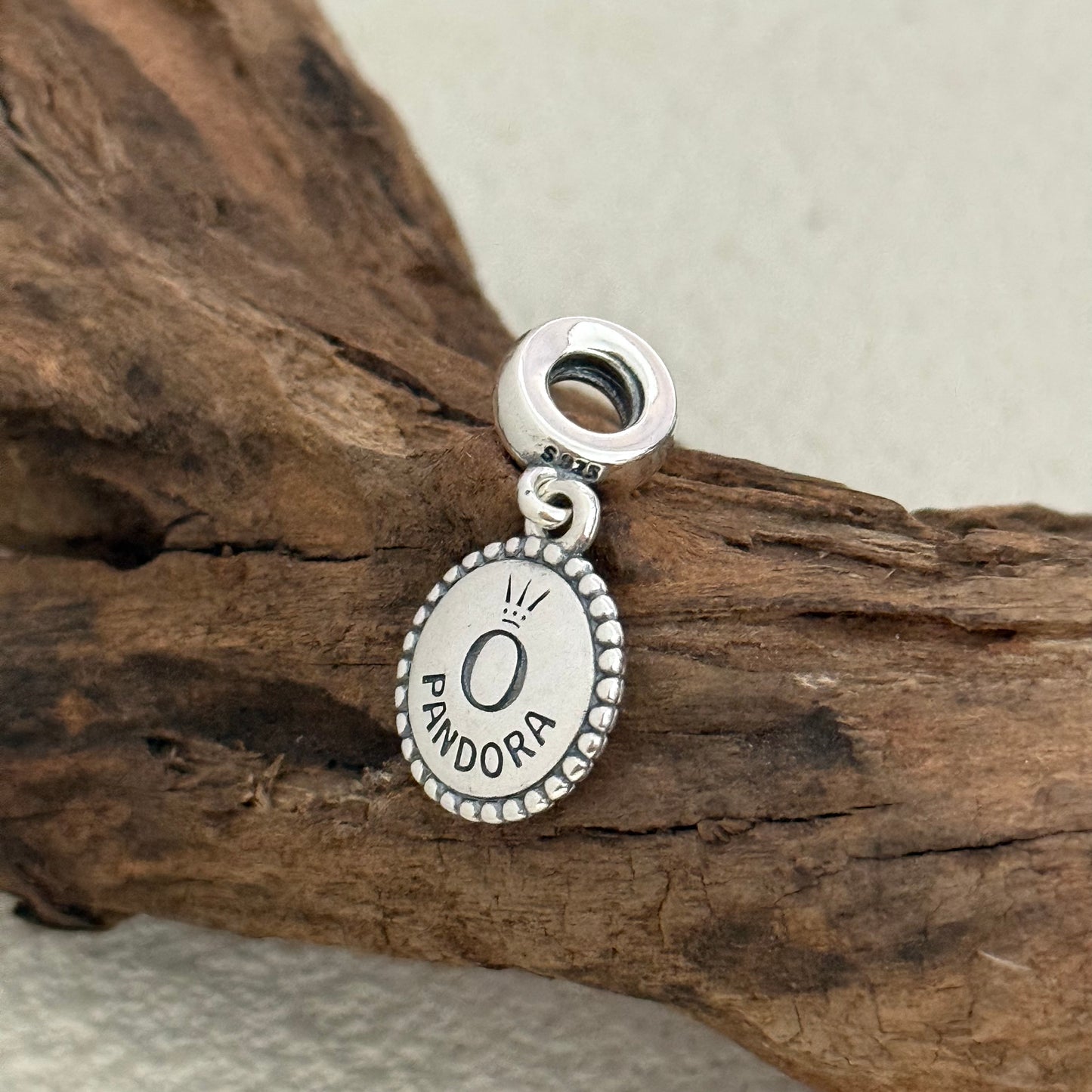 Canary Islands Heart Flag Exclusive Dangle 925 Sterling Silver Charm for Pandora Bracelet