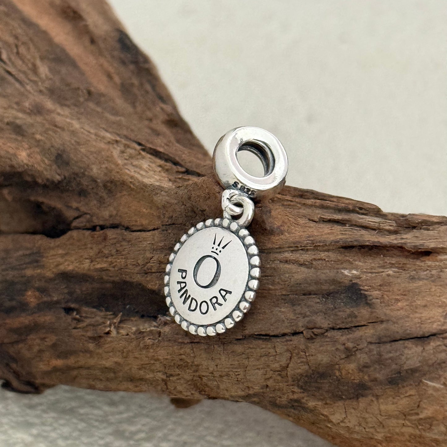 Canary Islands Crest Heart Flag Exclusive Dangle 925 Sterling Silver Charm for Pandora Bracelet