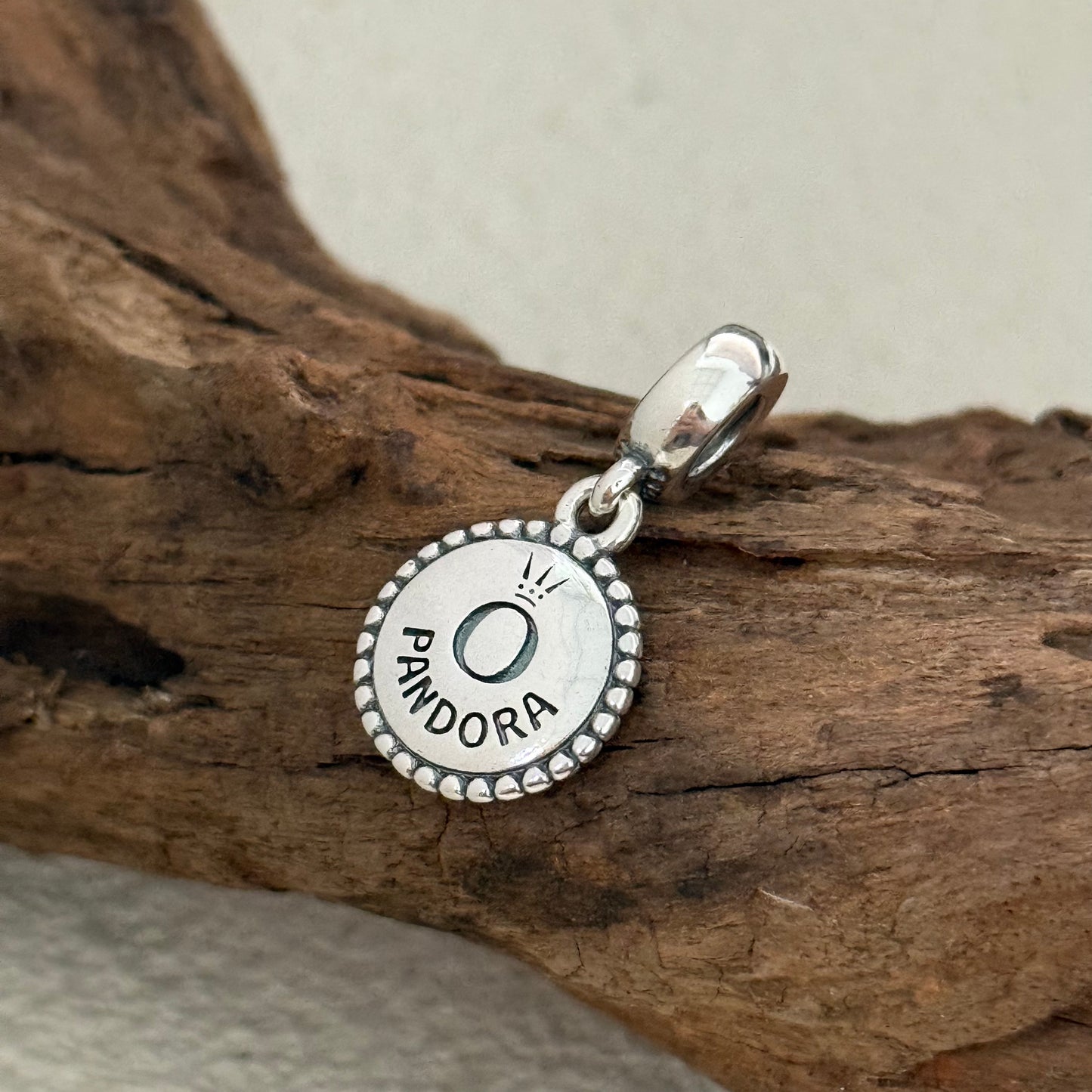 San Marino Flag Exclusive Dangle 925 Sterling Silver Charm for Pandora Bracelet