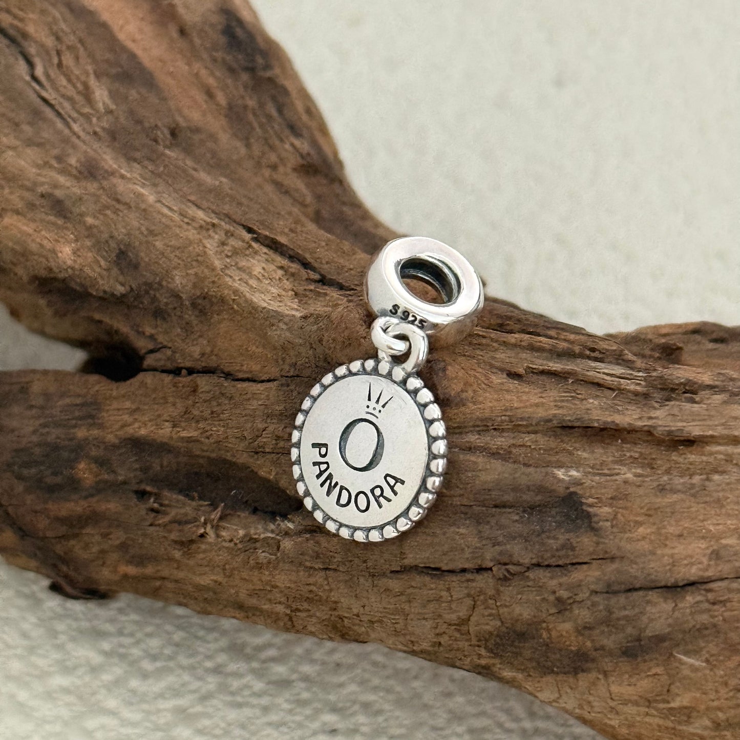 San Marino Flag Exclusive Dangle 925 Sterling Silver Charm for Pandora Bracelet