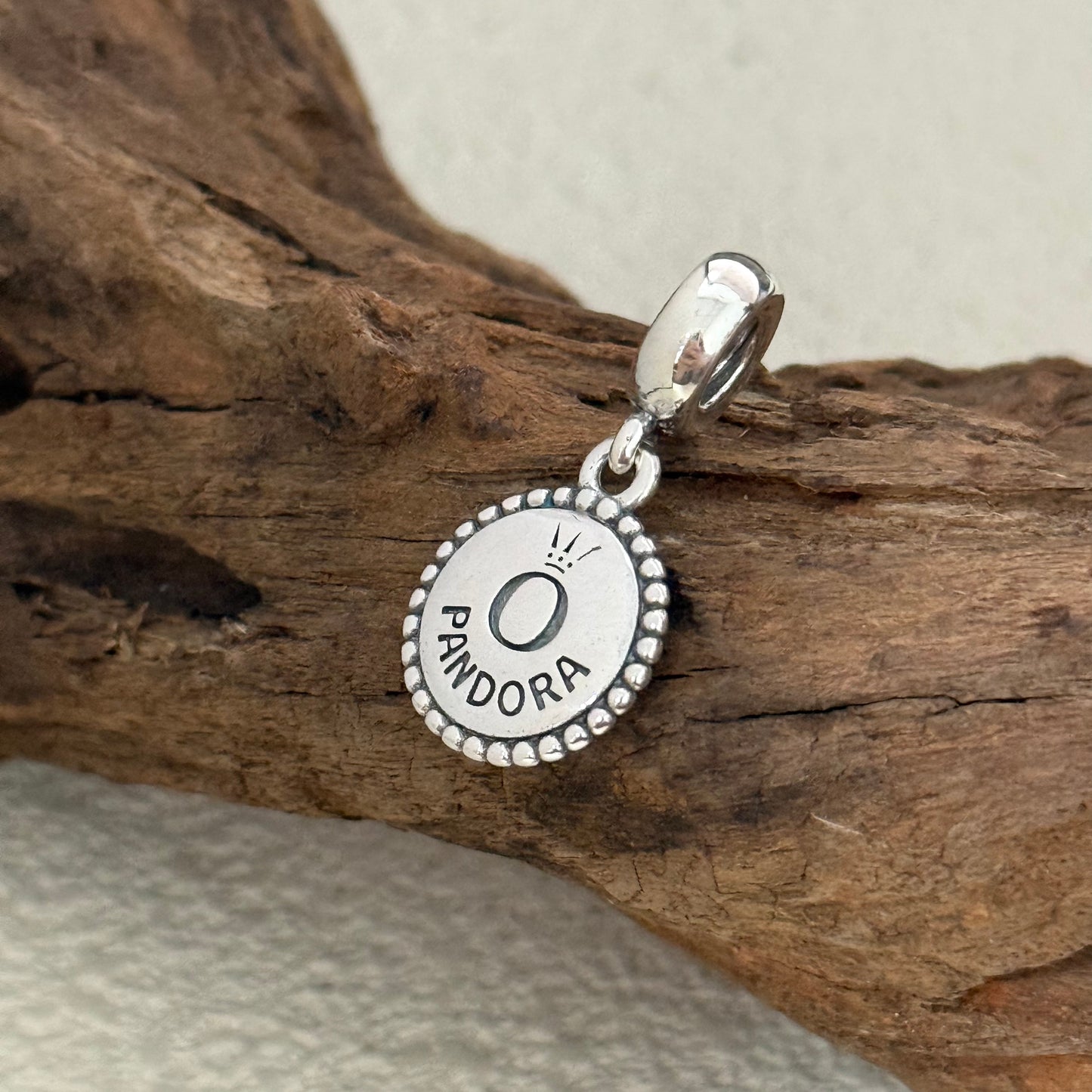 Caribbean Carnival Exclusive Dangle 925 Sterling Silver Charm for Pandora Bracelet
