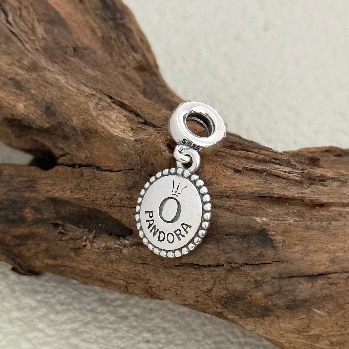 Caribbean Carnival Exclusive Dangle 925 Sterling Silver Charm for Pandora Bracelet