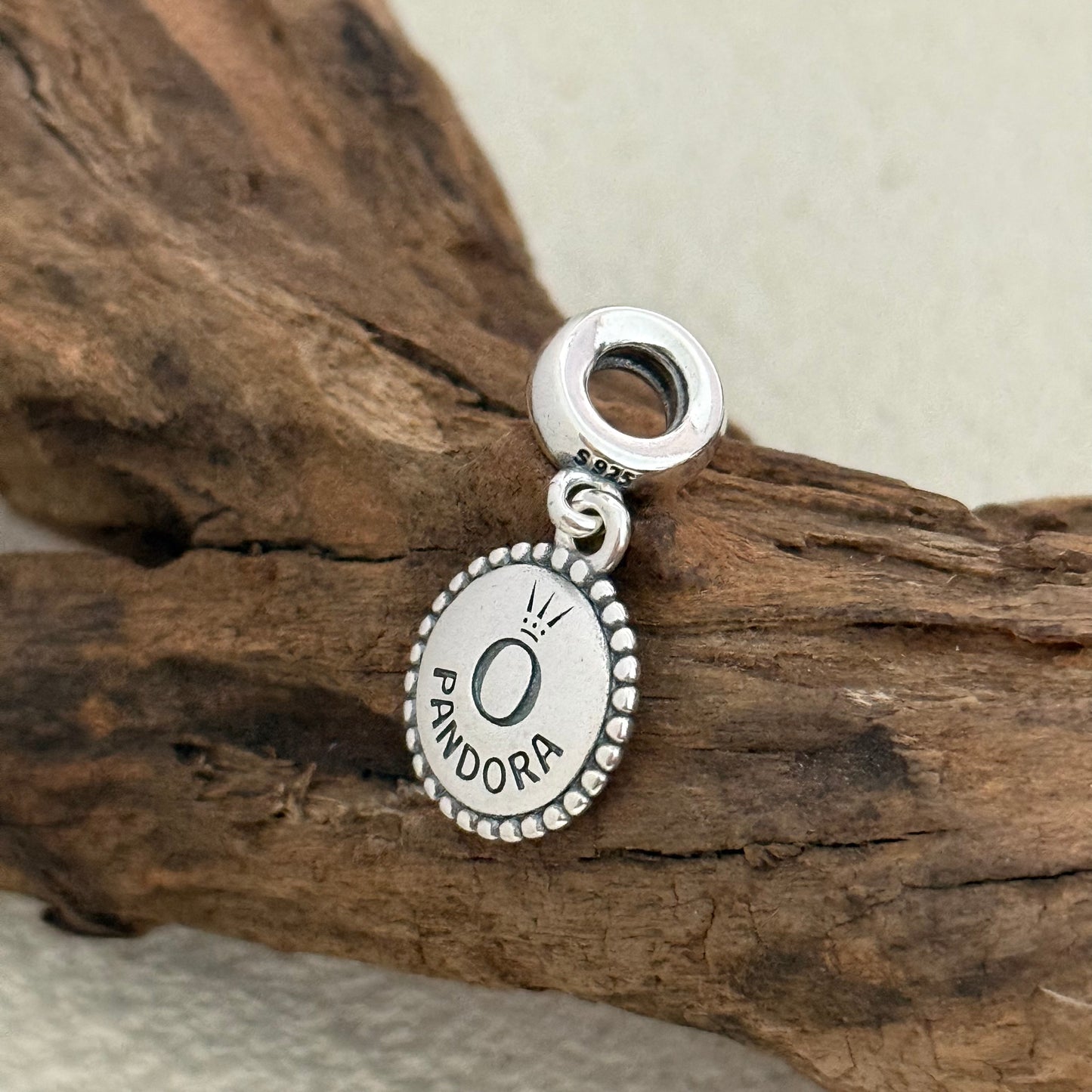 SANSE San Sebastian Festival Exclusive Dangle 925 Sterling Silver Charm for Pandora Bracelet