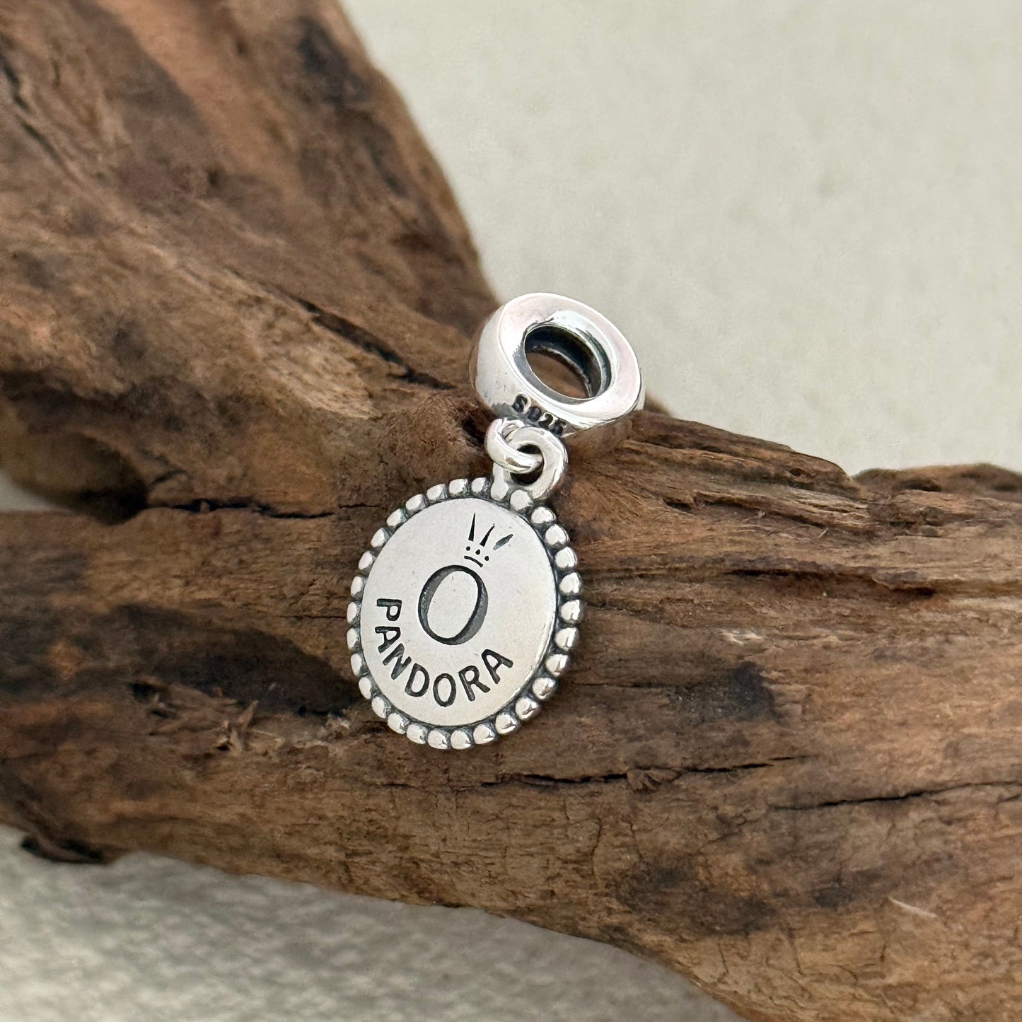 Puerto Rico Exclusive Dangle 925 Sterling Silver Charm for Pandora Bracelet
