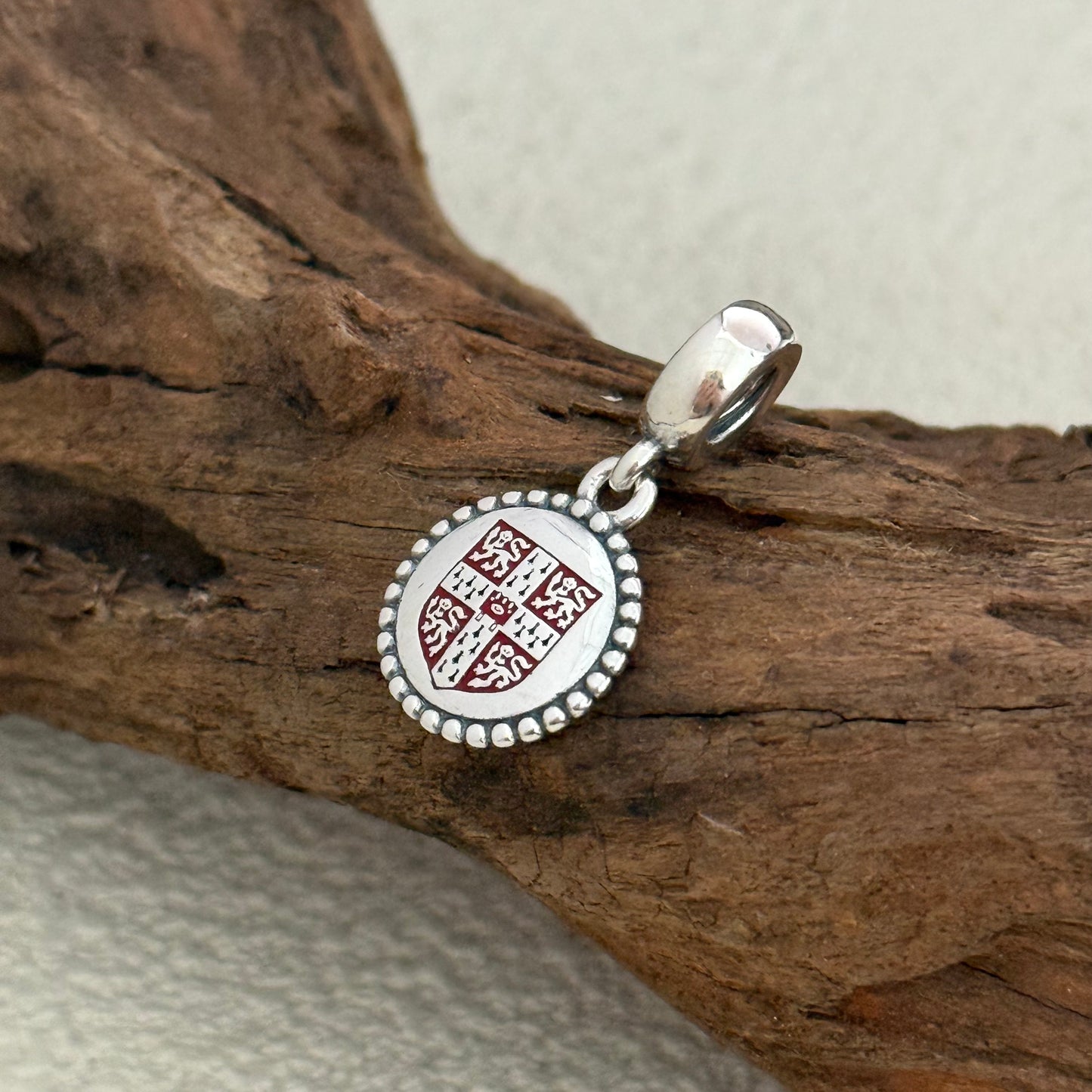 University of Cambridge Exclusive Dangle Charm for Pandora Bracelet