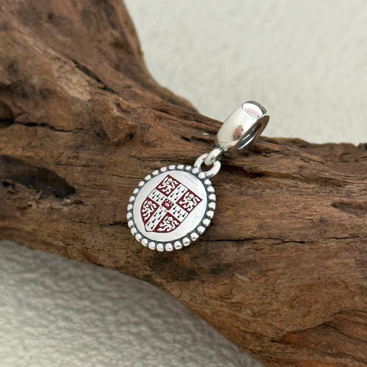 University of Cambridge Exclusive Dangle Charm for Pandora Bracelet