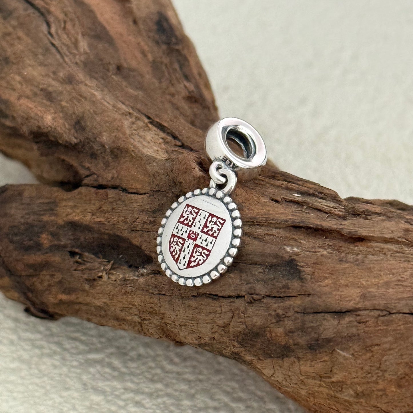 University of Cambridge Exclusive Dangle Charm for Pandora Bracelet