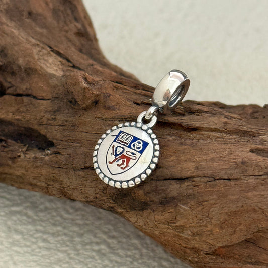 NUS - National University of Singapore Exclusive Dangle Charm for Pandora Bracelet