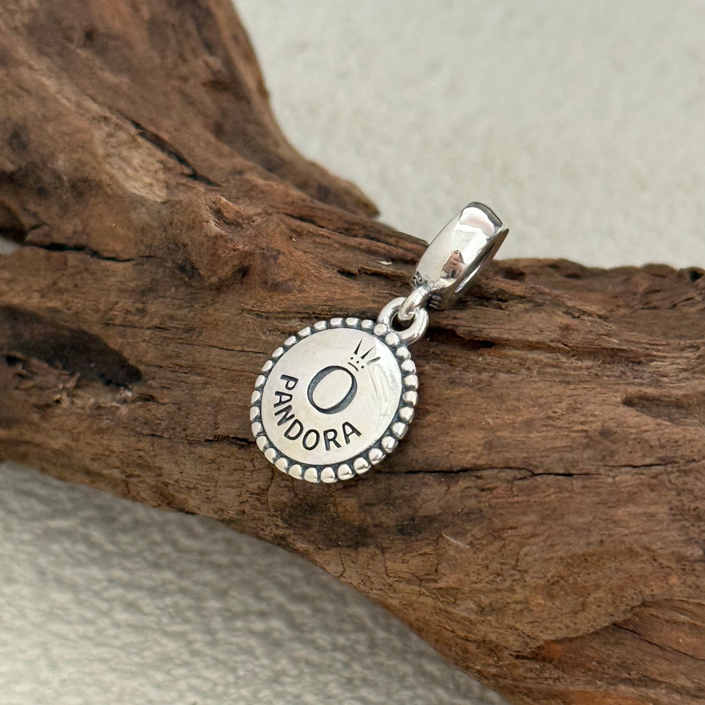 NUS - National University of Singapore Exclusive Dangle Charm for Pandora Bracelet