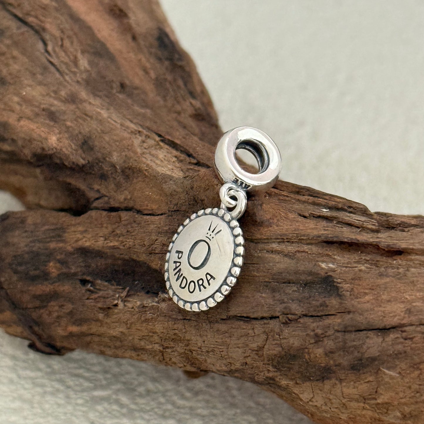 NUS - National University of Singapore Exclusive Dangle Charm for Pandora Bracelet