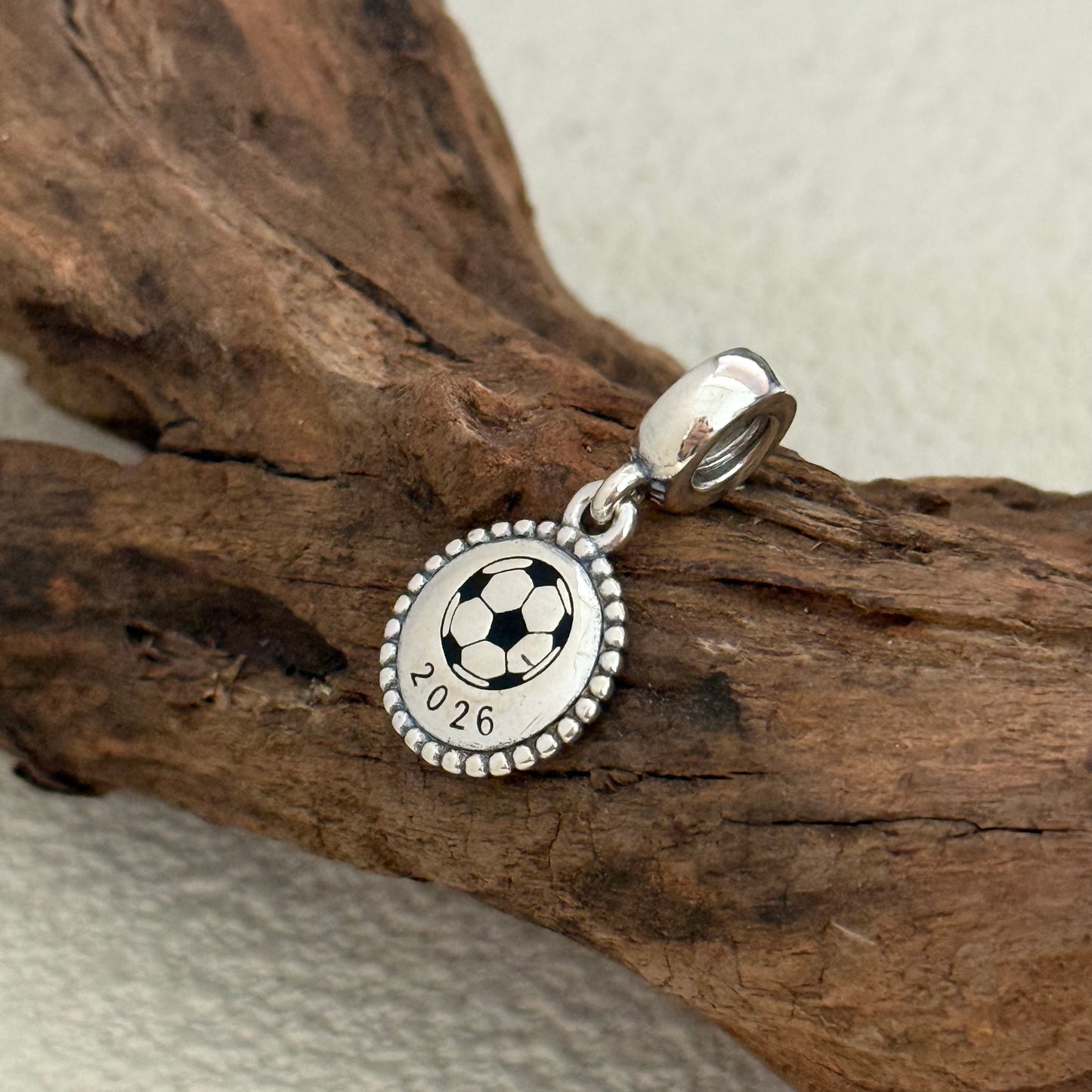 2026 Soccer World Cup Exclusive Dangle Charm for Pandora Bracelet