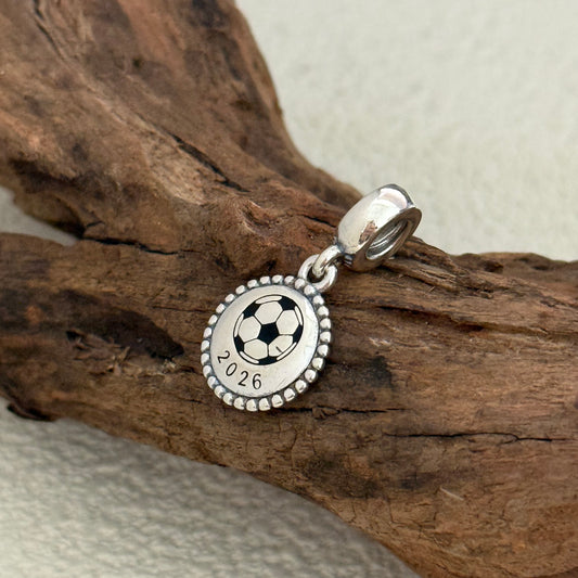 2026 Soccer World Cup Exclusive Dangle Charm for Pandora Bracelet