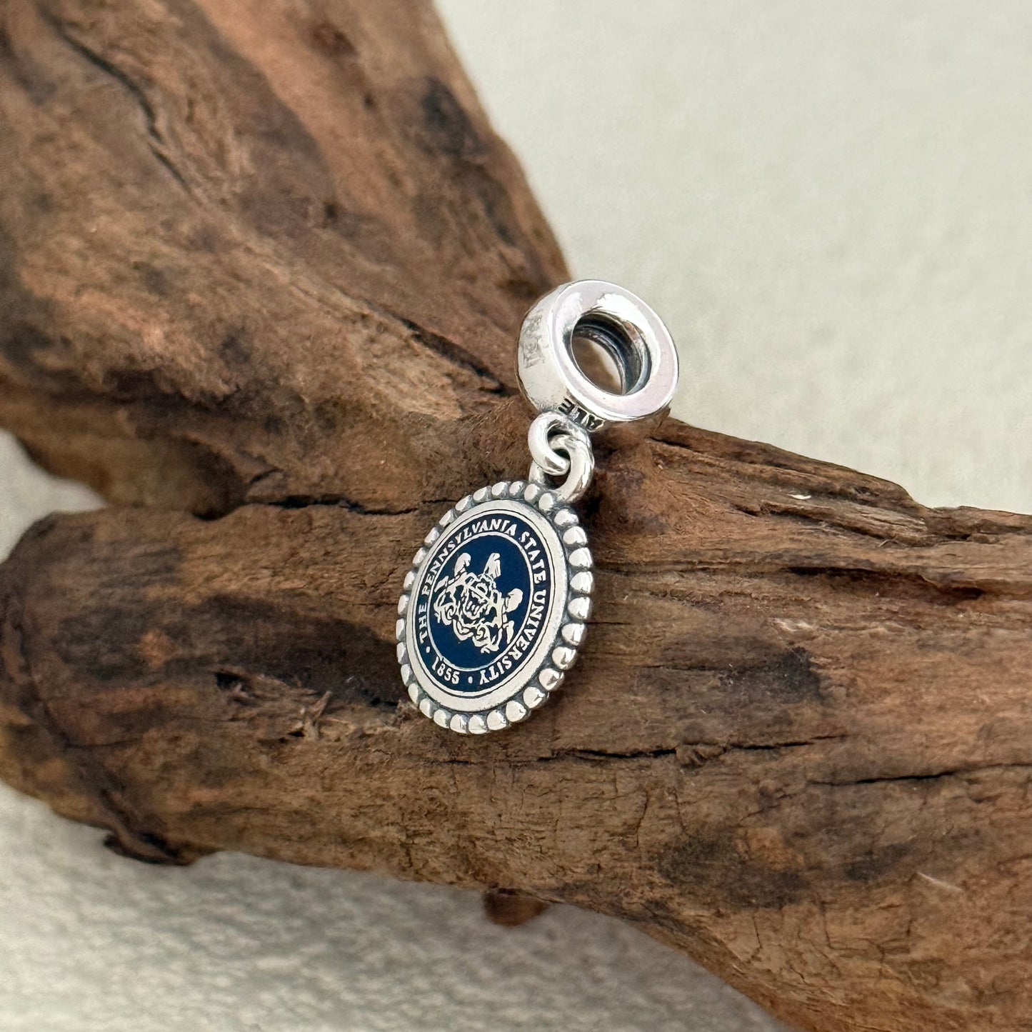 The Pennsylvania State University Exclusive Dangle Charm for Pandora Bracelet